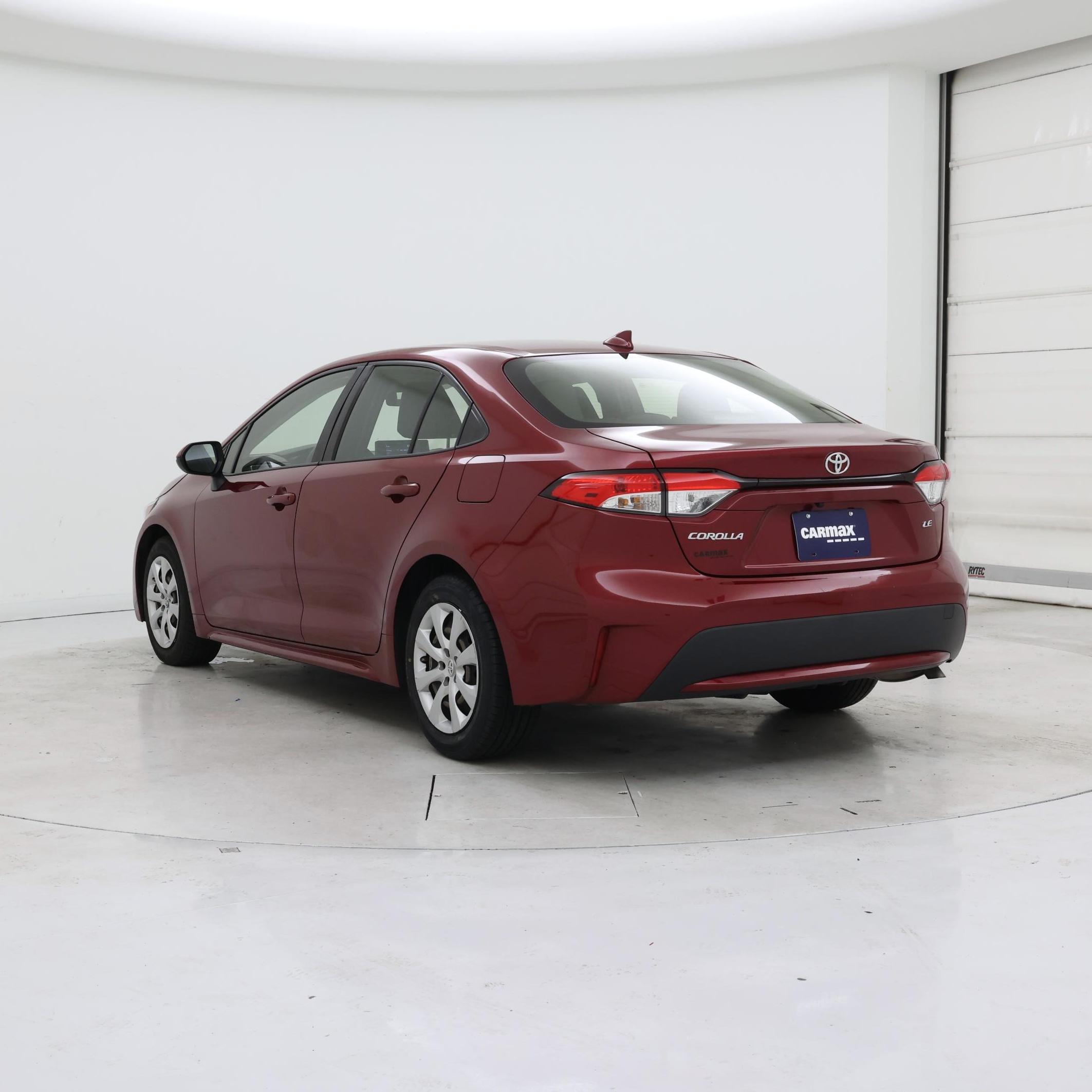 Thumbnail: 2022 Toyota Corolla - 2