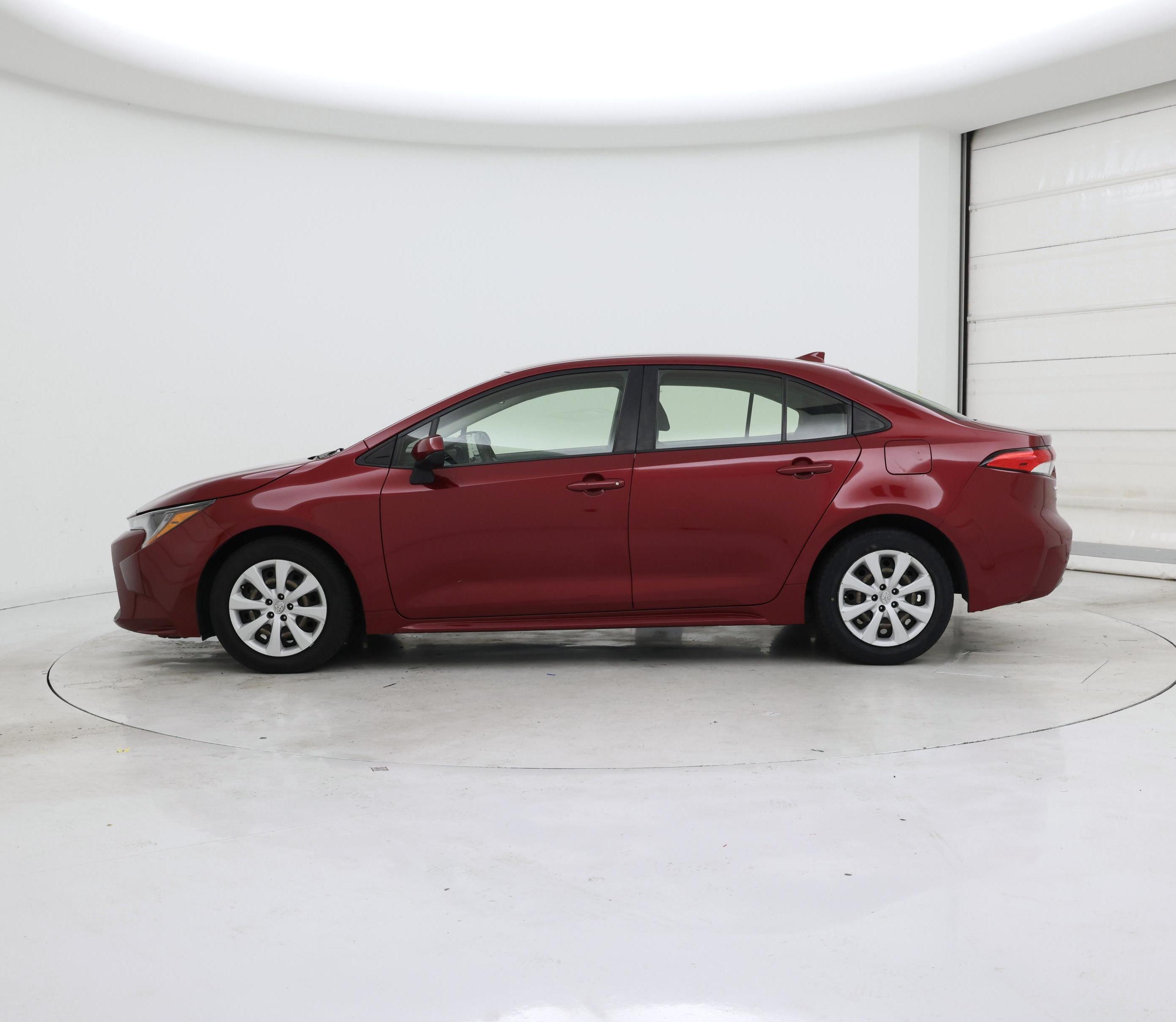 Thumbnail: 2022 Toyota Corolla - 3