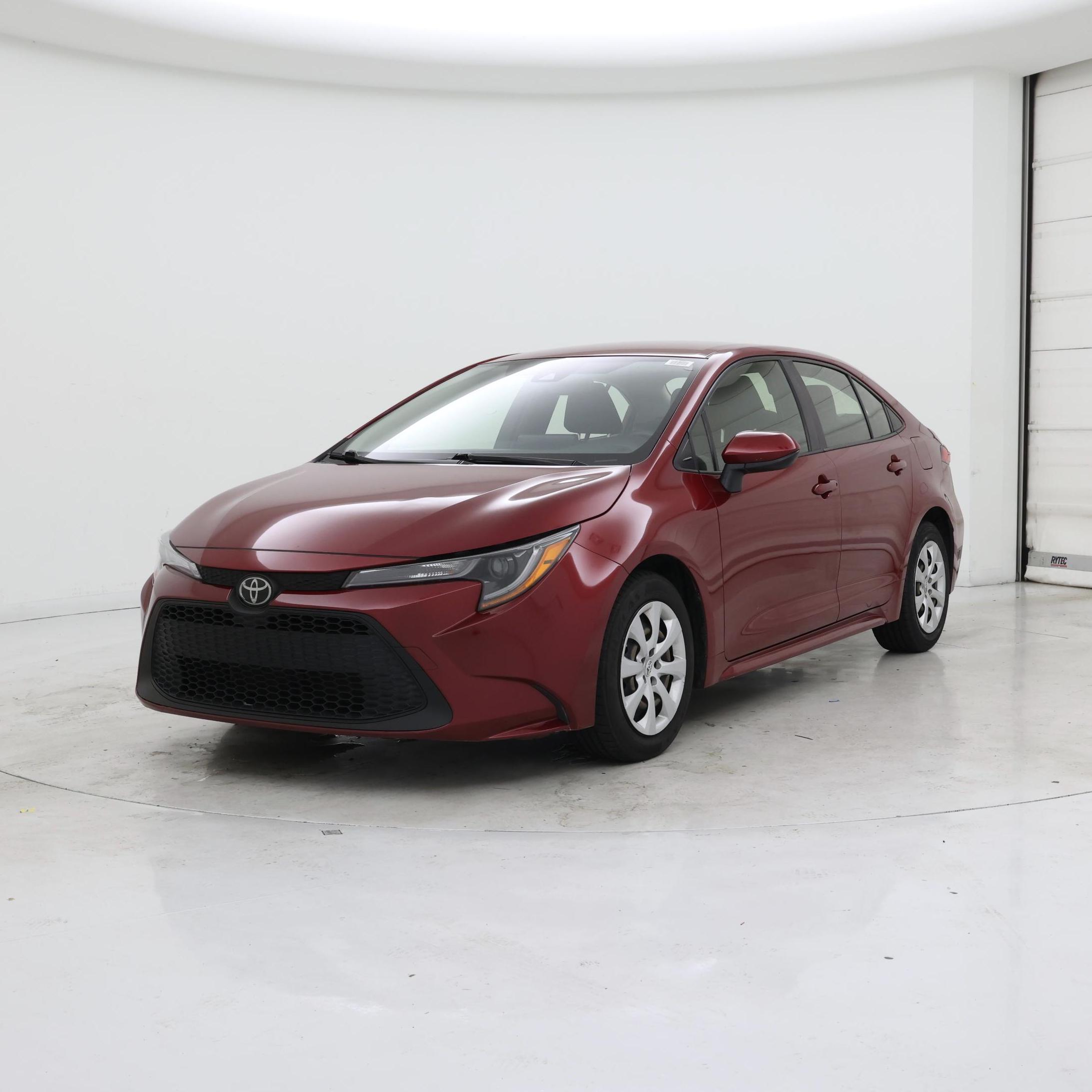 Thumbnail: 2022 Toyota Corolla - 4