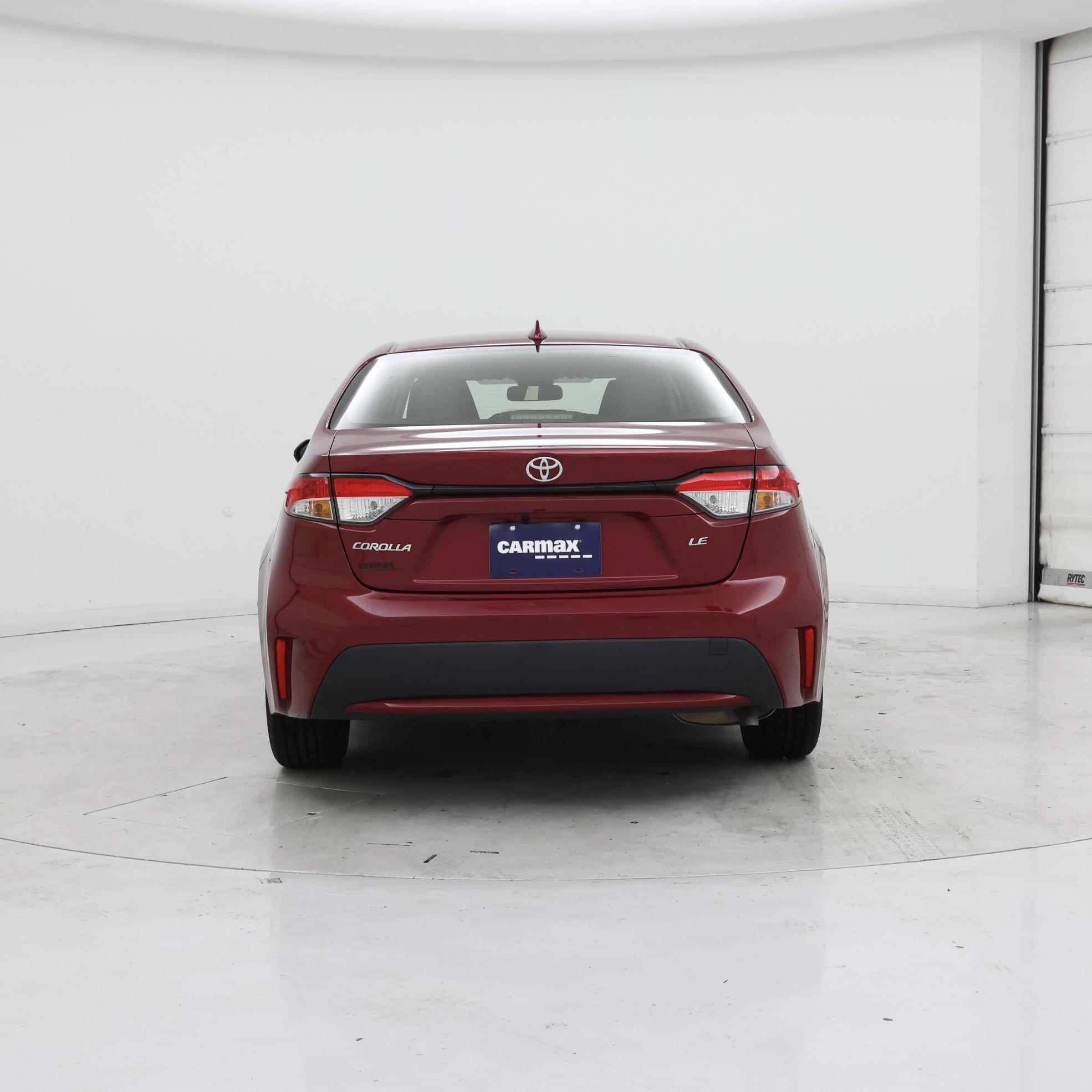 Thumbnail: 2022 Toyota Corolla - 6