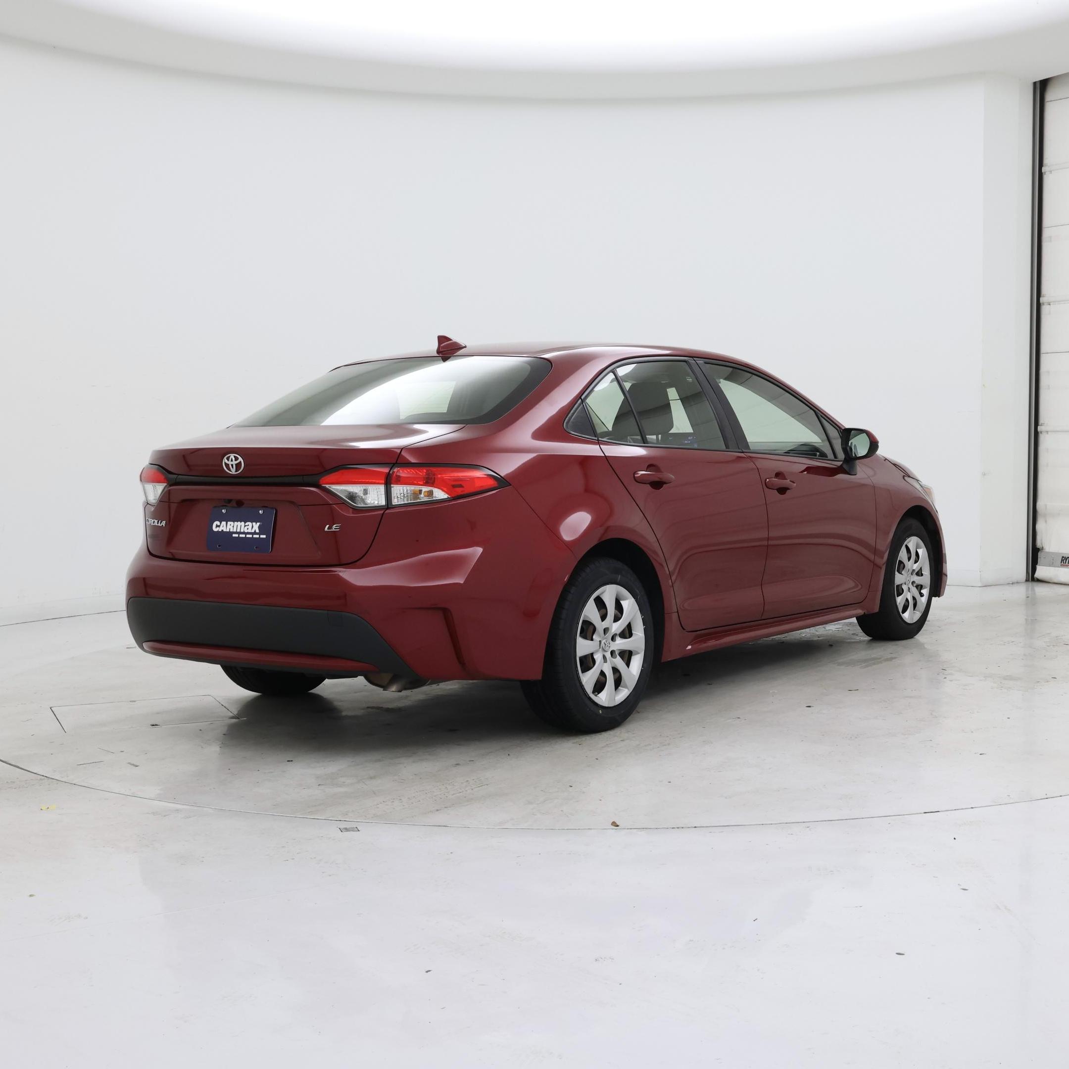 Thumbnail: 2022 Toyota Corolla - 8