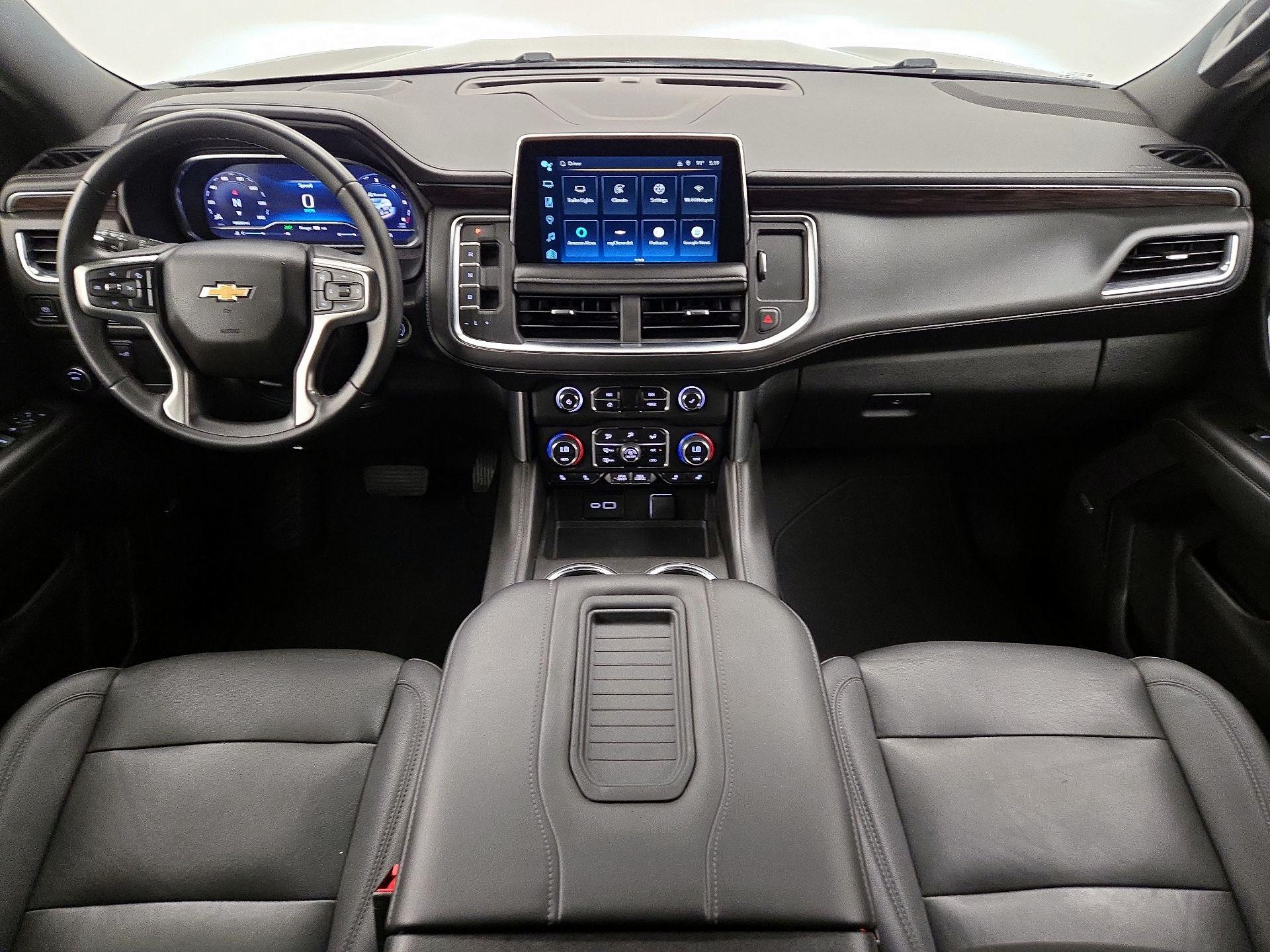 Thumbnail: 2023 Chevrolet Suburban - 9