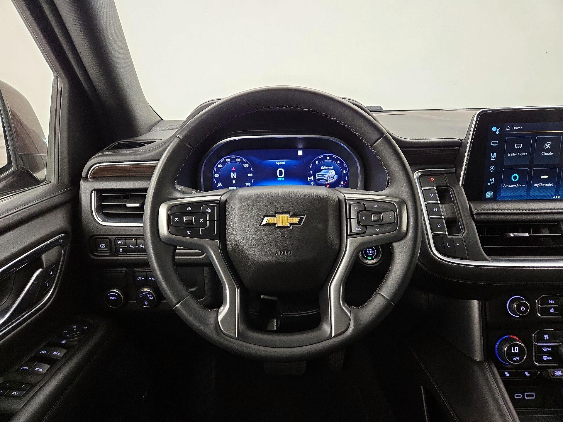 Thumbnail: 2023 Chevrolet Suburban - 10
