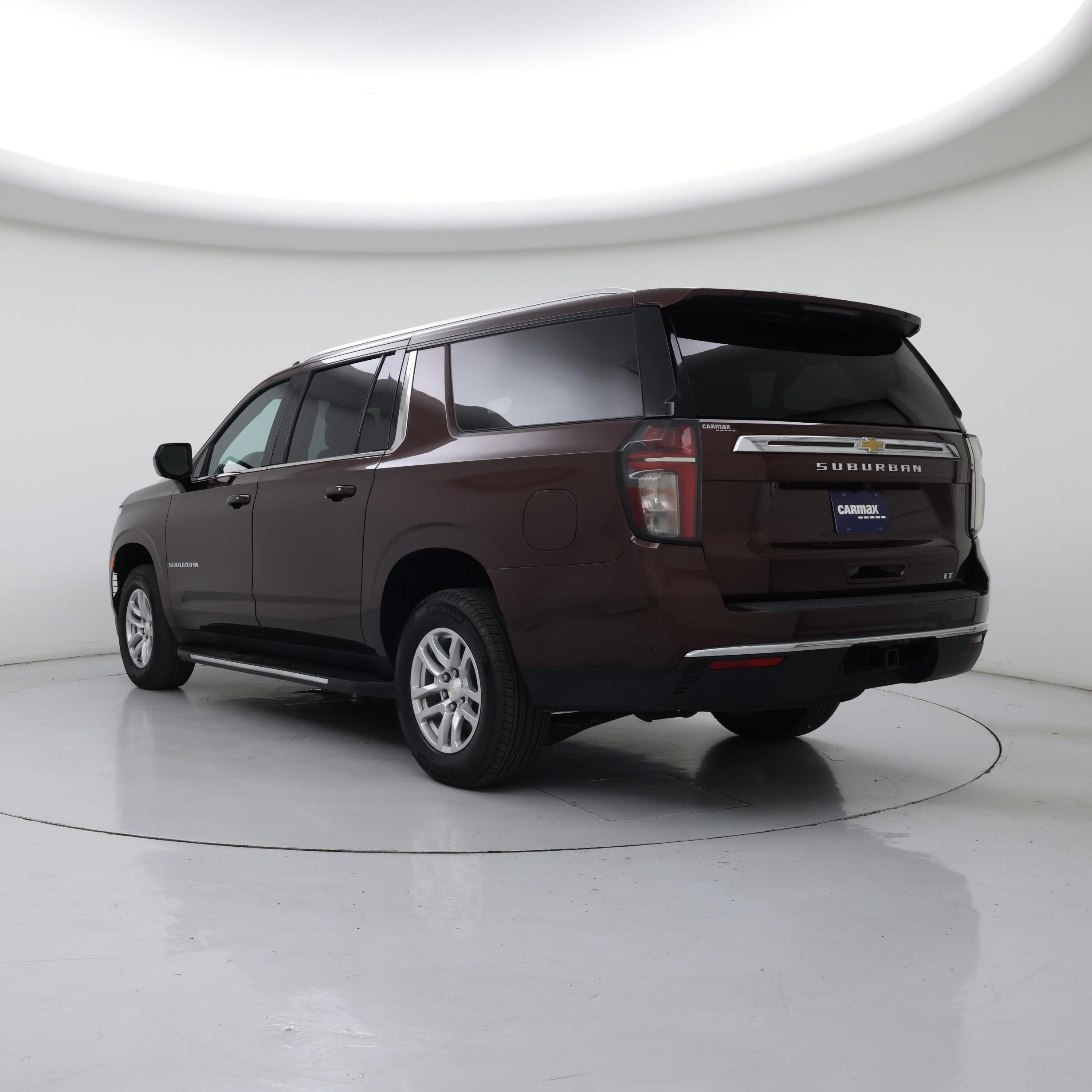 Thumbnail: 2023 Chevrolet Suburban - 2