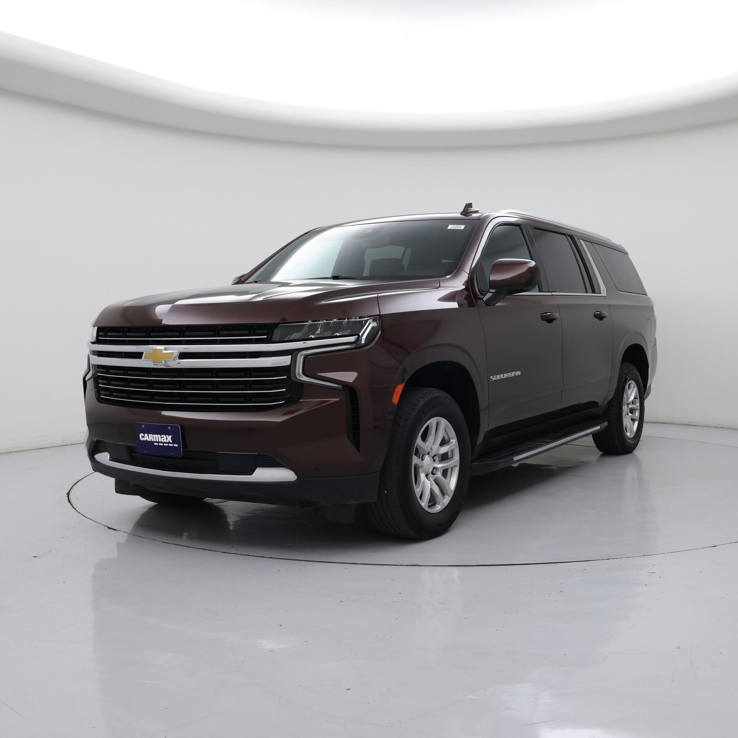 Thumbnail: 2023 Chevrolet Suburban - 4