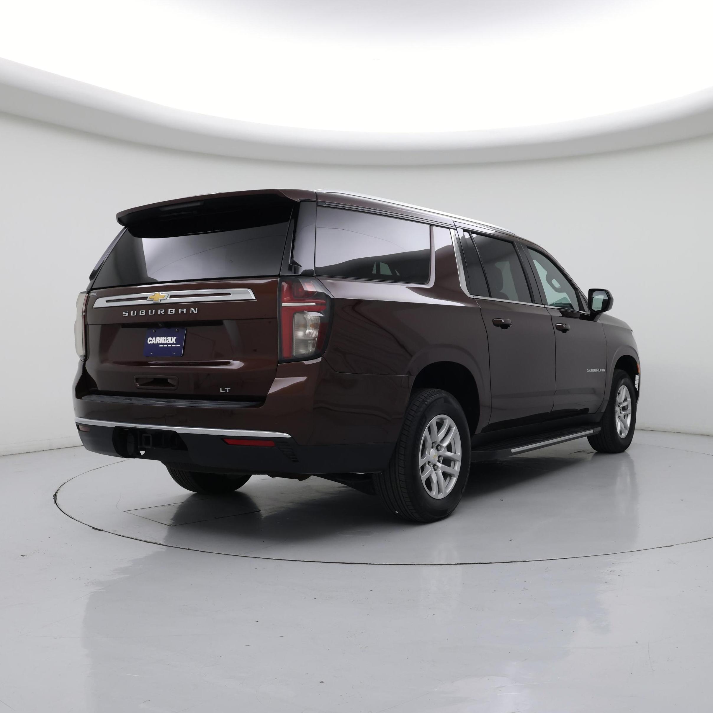 Thumbnail: 2023 Chevrolet Suburban - 8