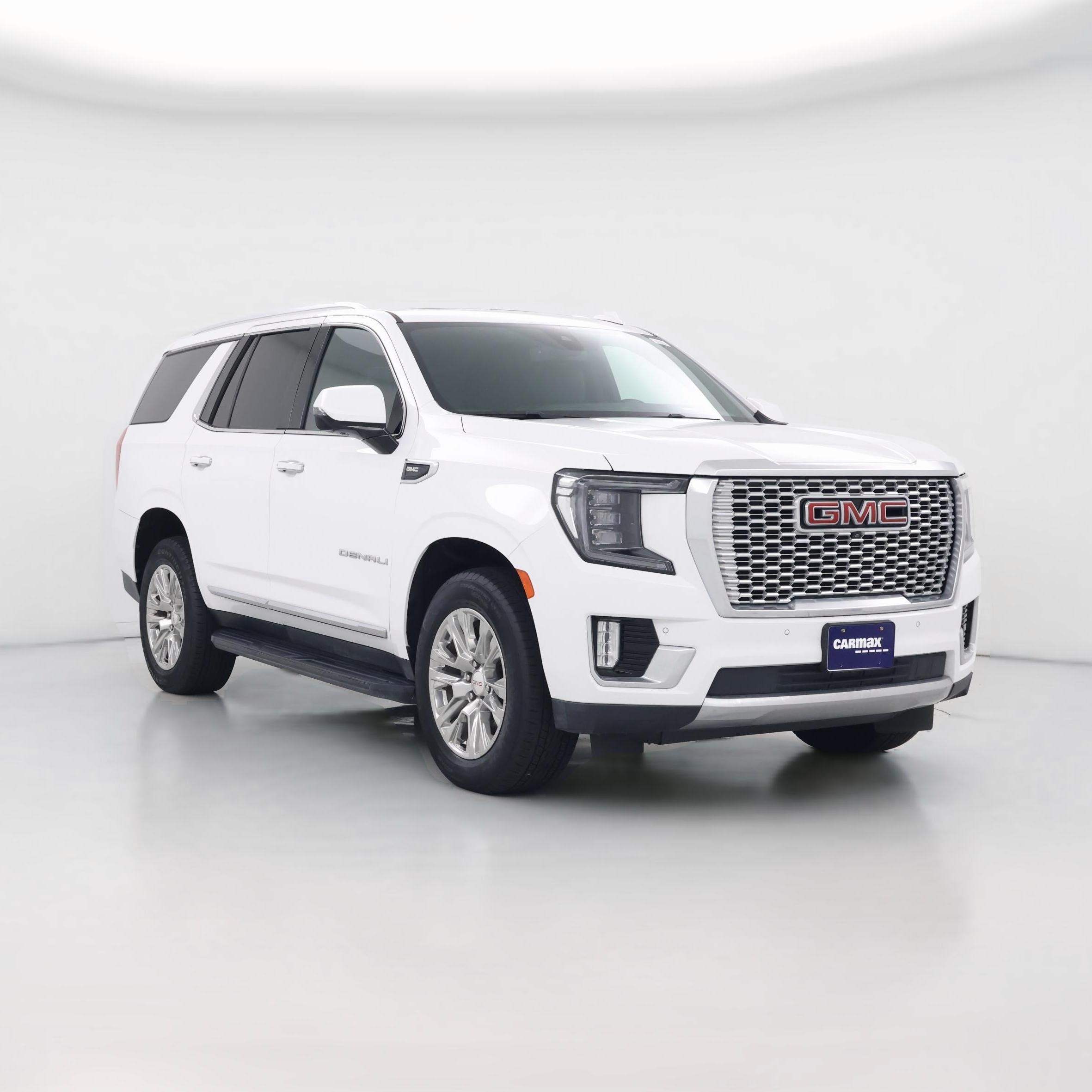 Thumbnail: 2022 GMC Yukon - 1