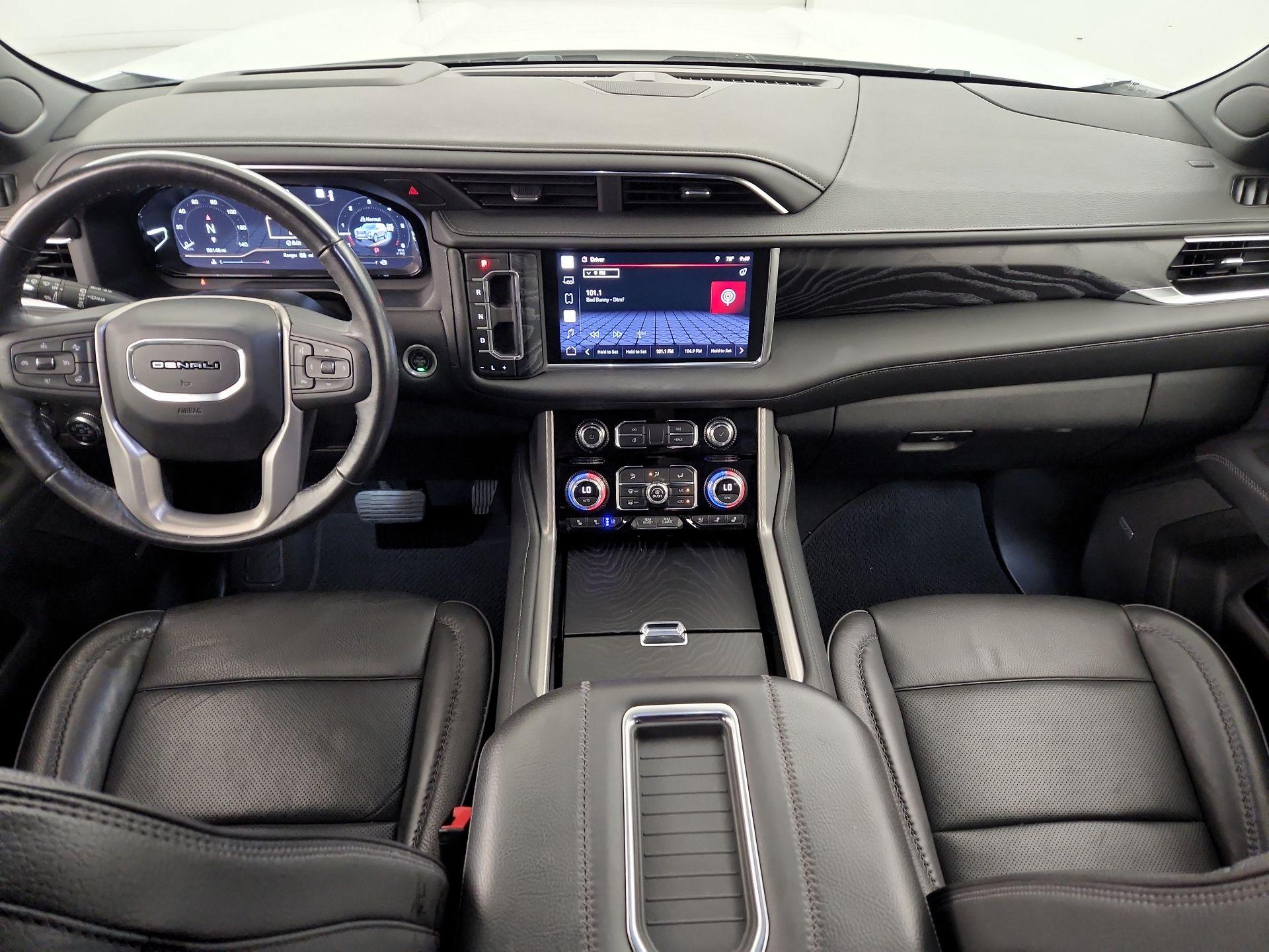 Thumbnail: 2022 GMC Yukon - 9