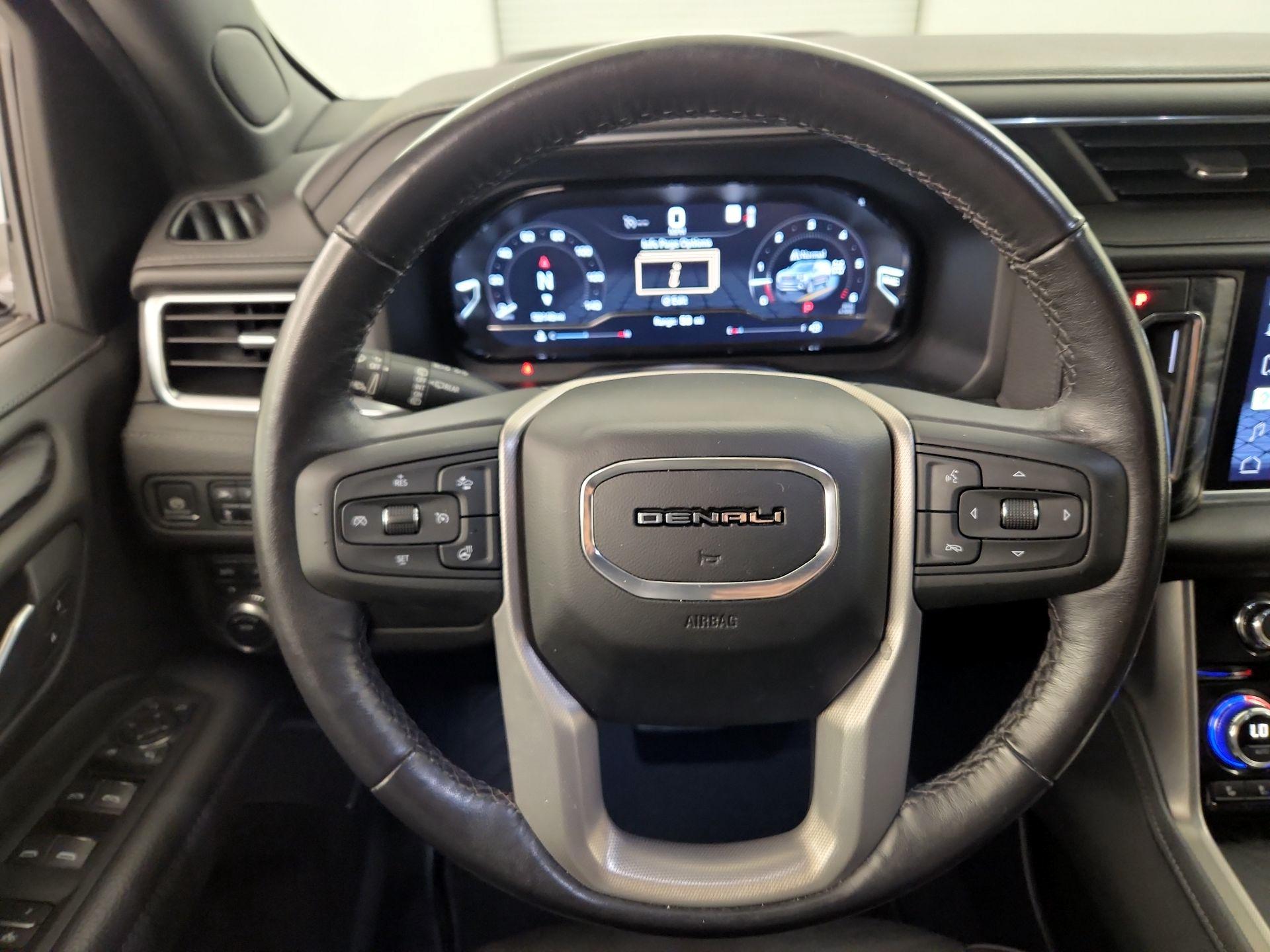 Thumbnail: 2022 GMC Yukon - 10