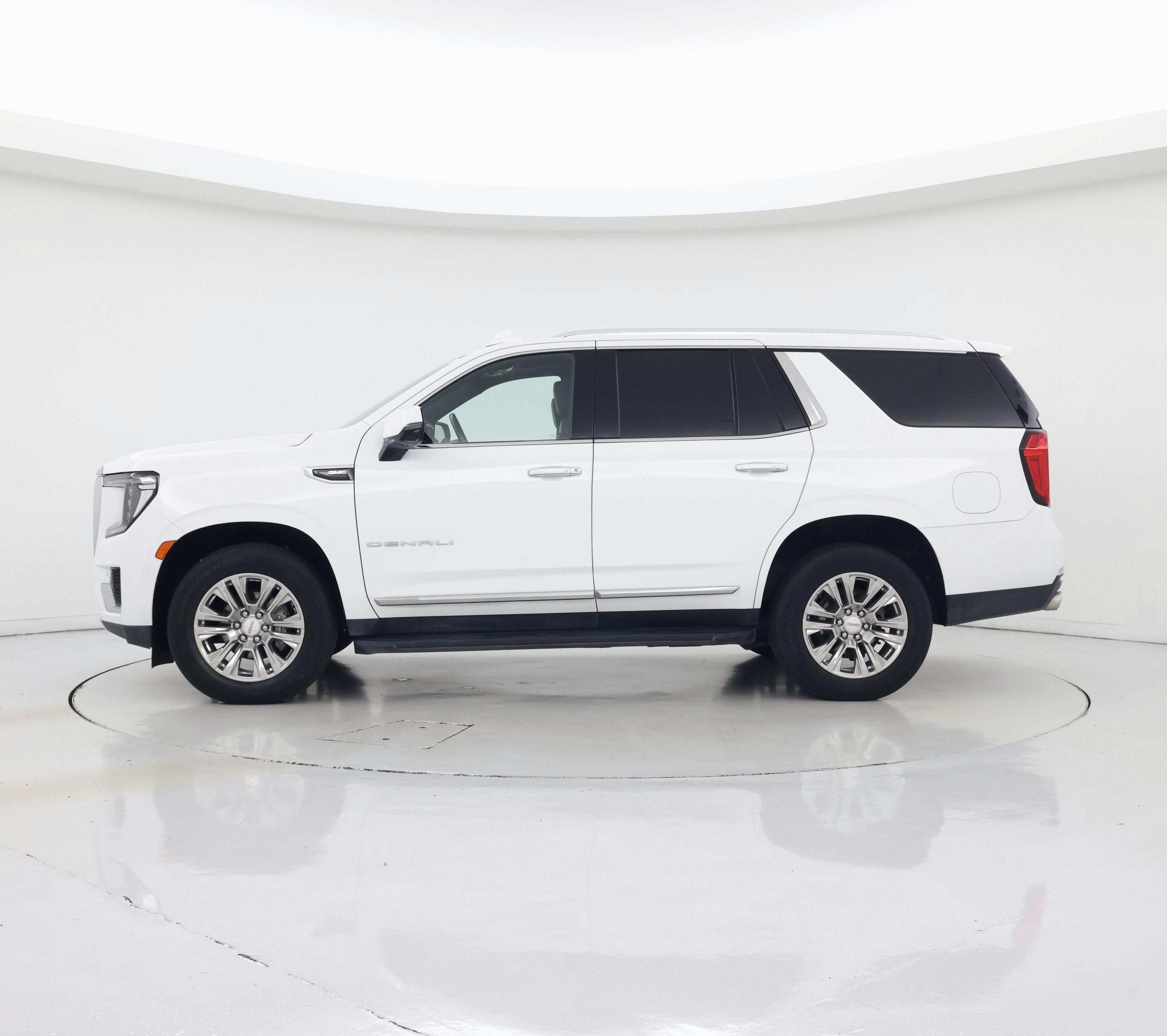 Thumbnail: 2022 GMC Yukon - 3