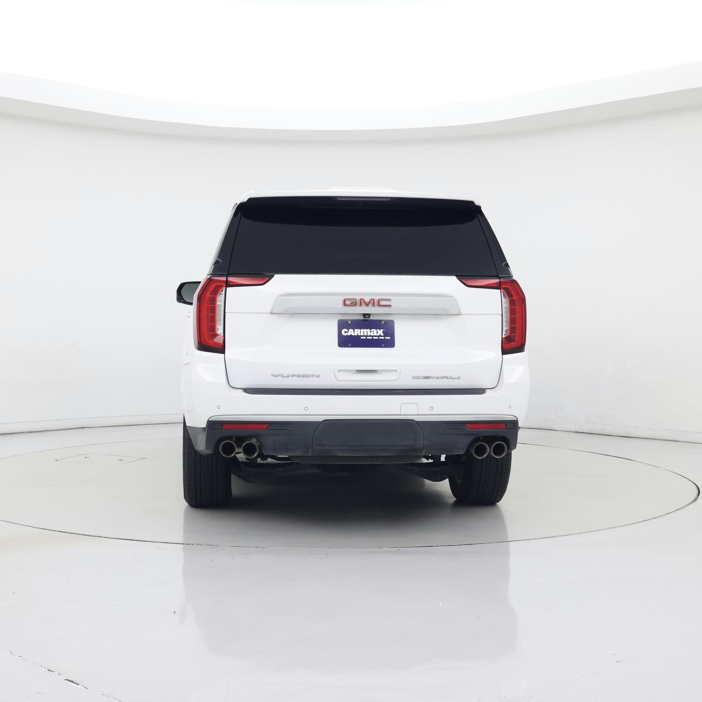 Thumbnail: 2022 GMC Yukon - 6