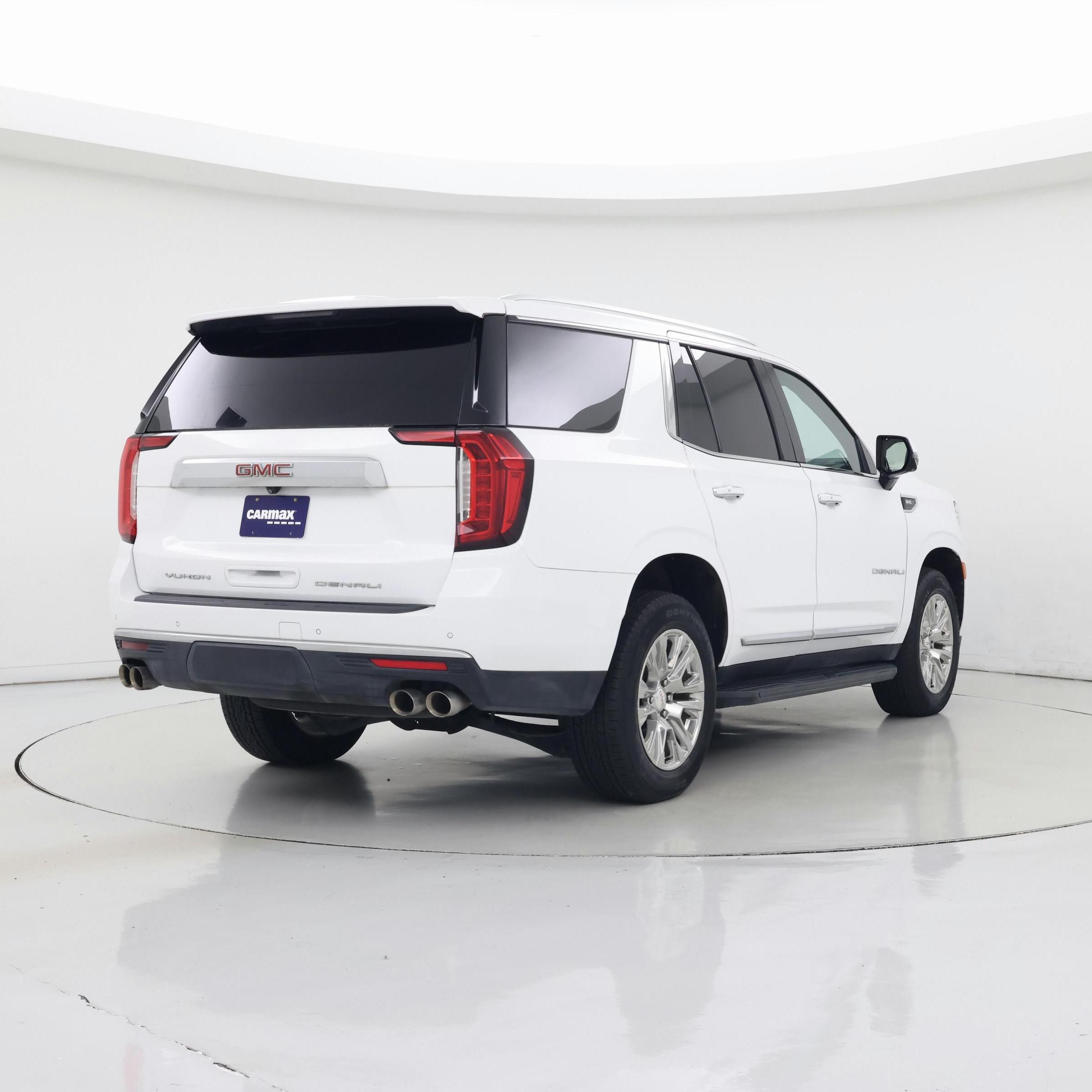 Thumbnail: 2022 GMC Yukon - 8