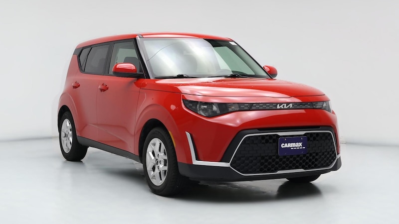 2024 Kia Soul LX Hero Image
