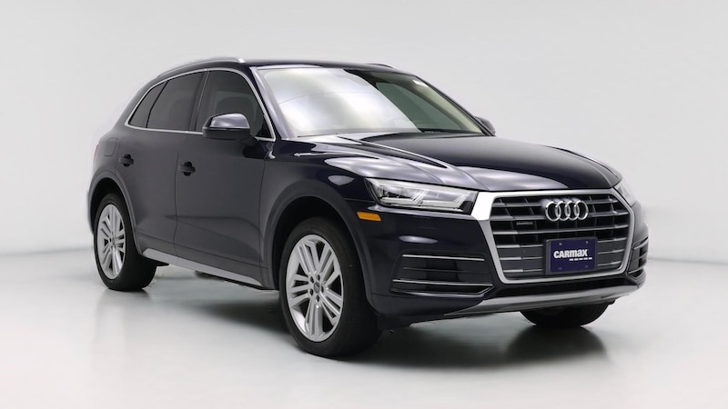 2018 Audi Q5 Premium Plus Hero Image