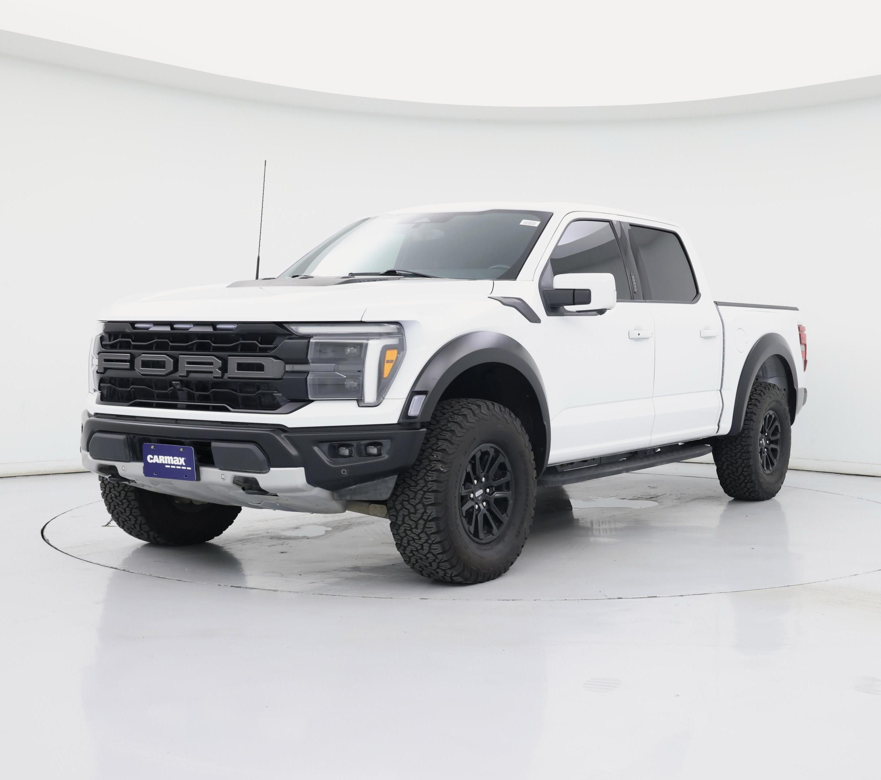 Thumbnail: 2024 Ford F-150 - 4