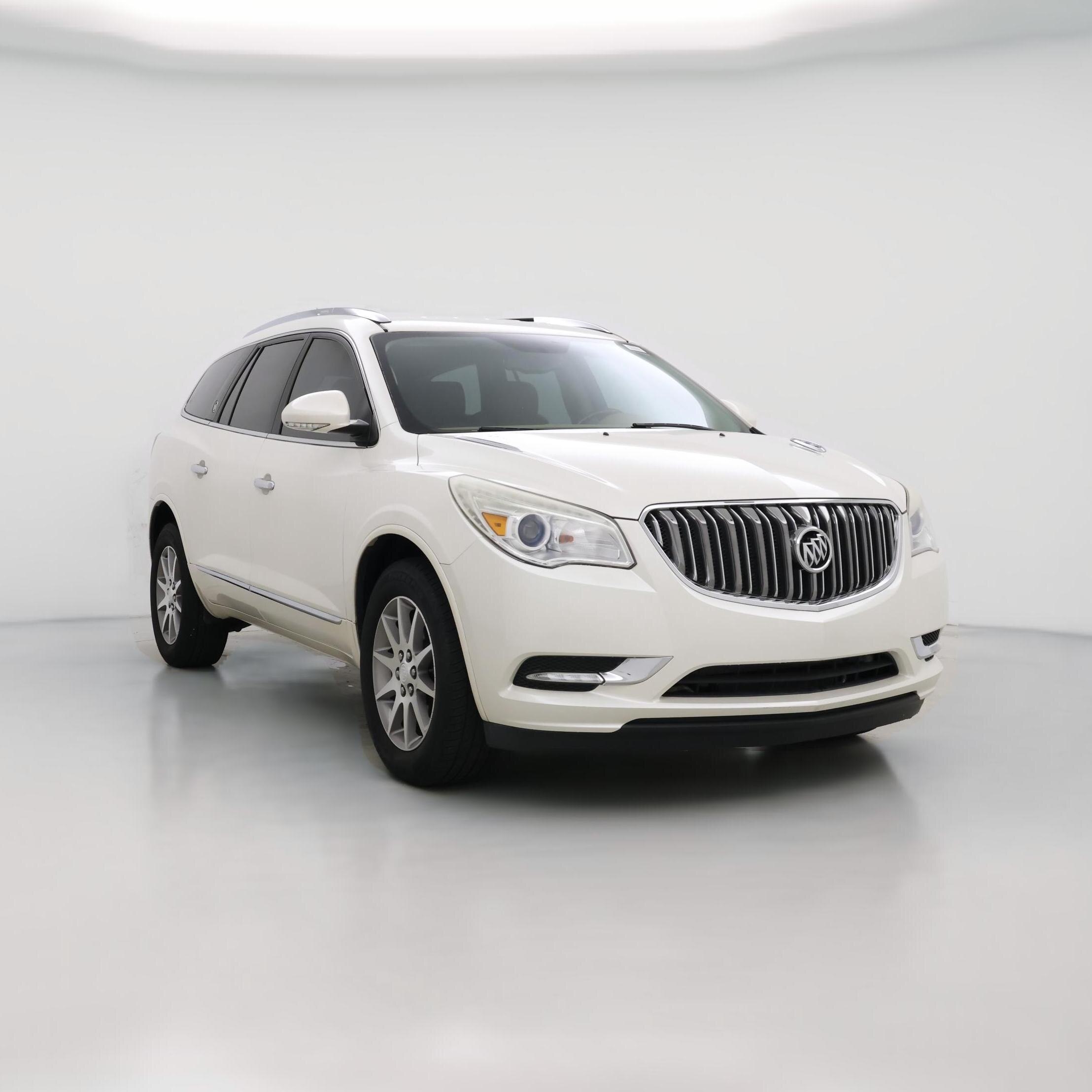 Thumbnail: 2015 Buick Enclave - 1