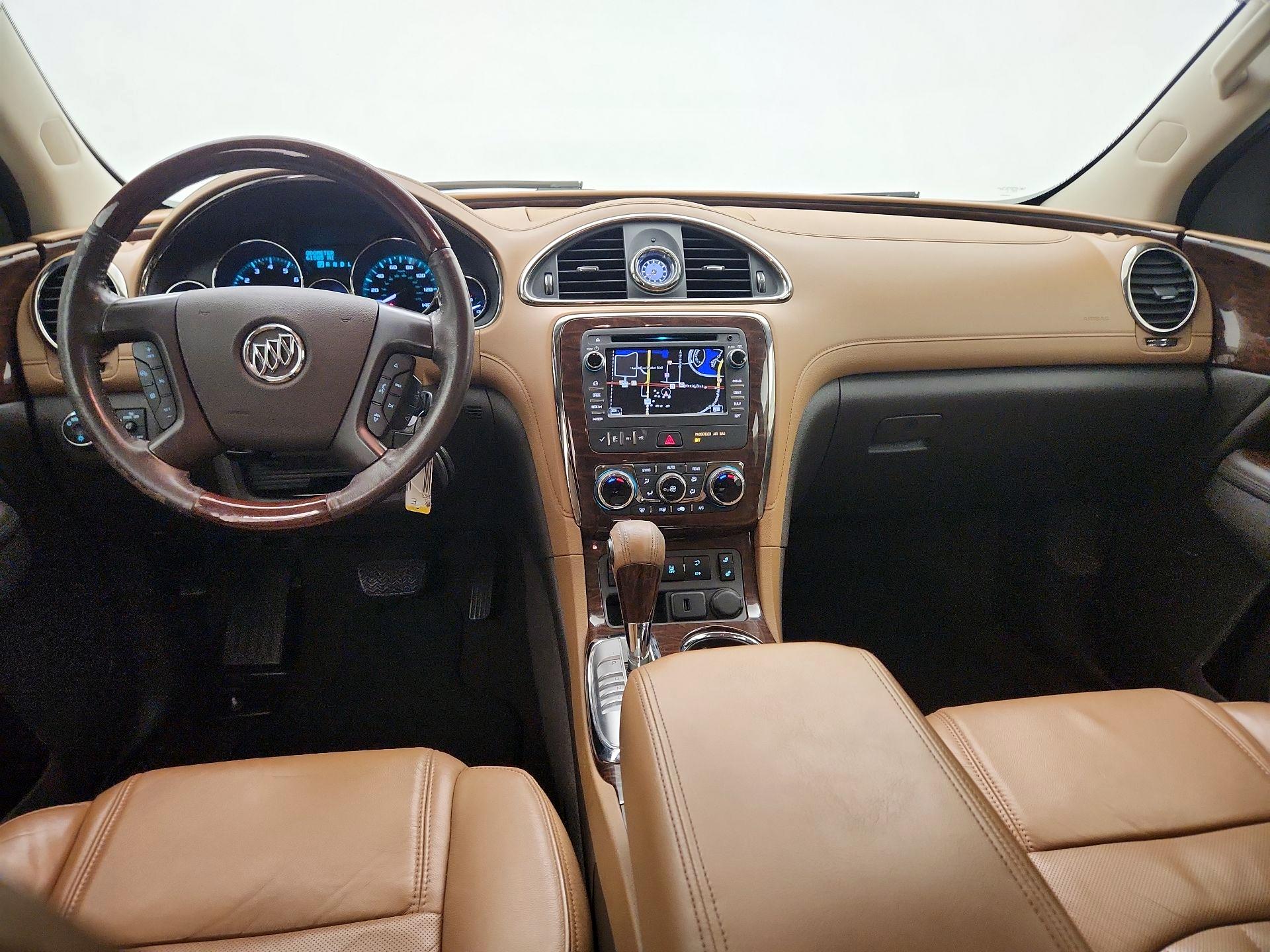 Thumbnail: 2015 Buick Enclave - 9