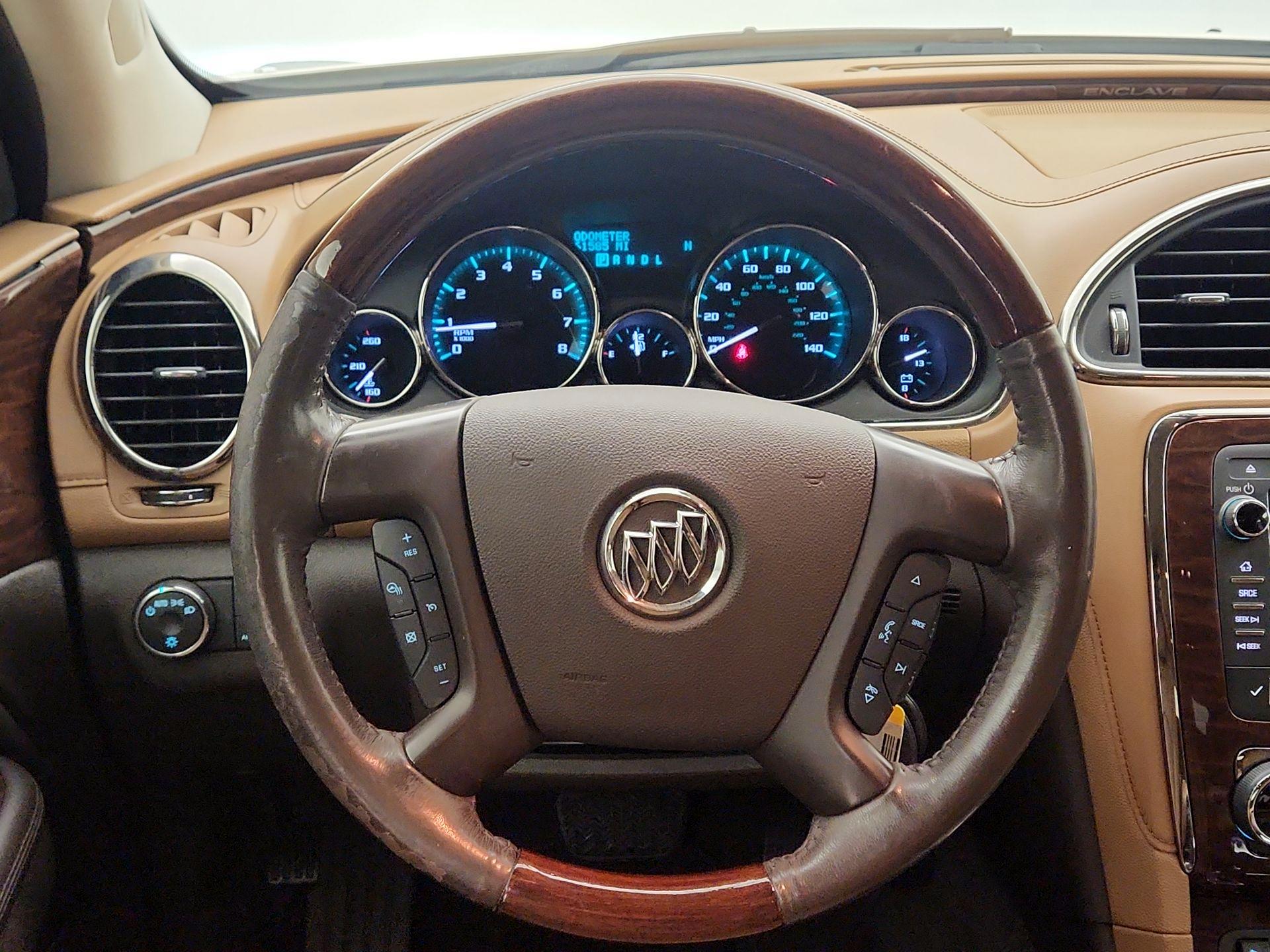 Thumbnail: 2015 Buick Enclave - 10