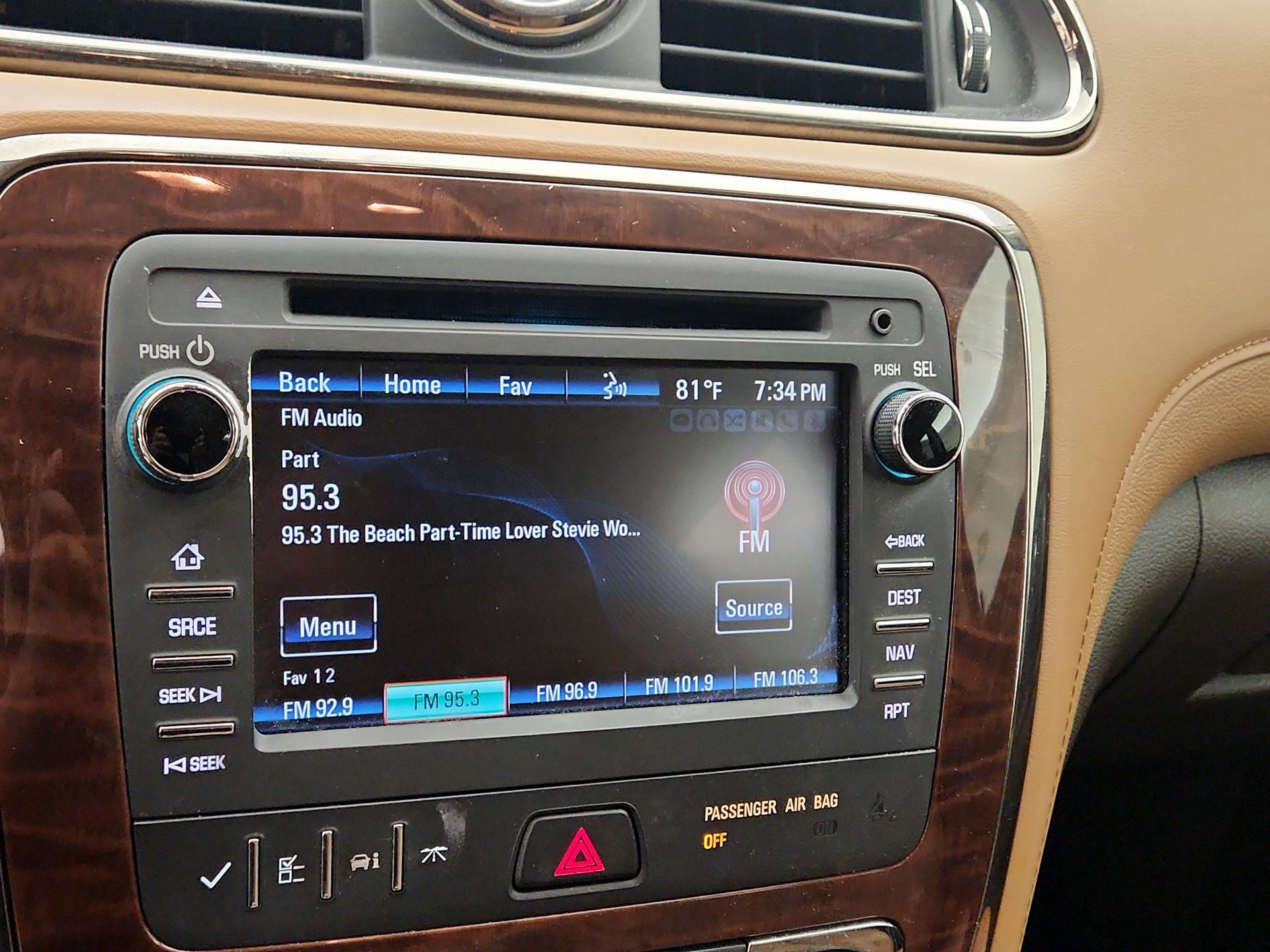 Thumbnail: 2015 Buick Enclave - 16