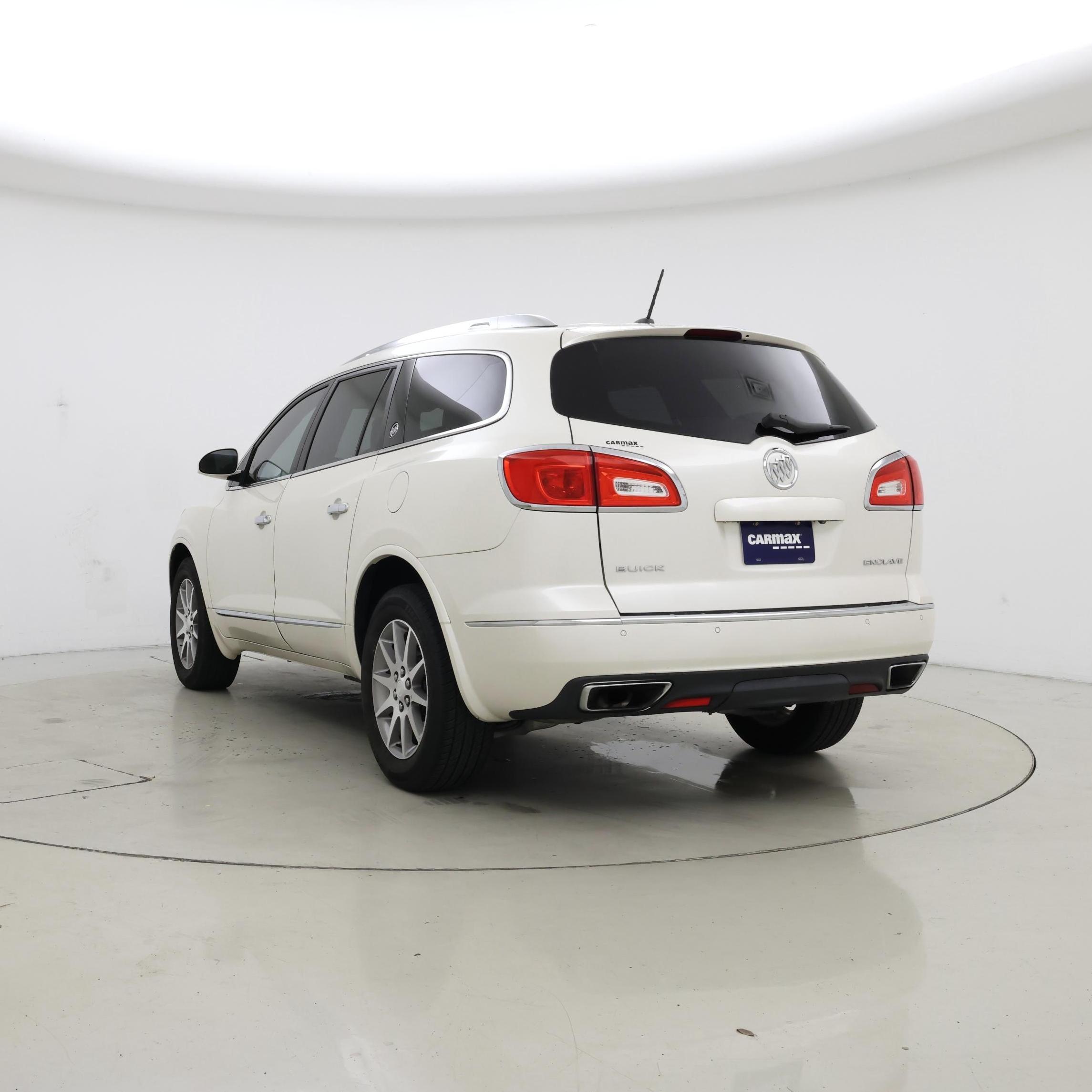 Thumbnail: 2015 Buick Enclave - 2