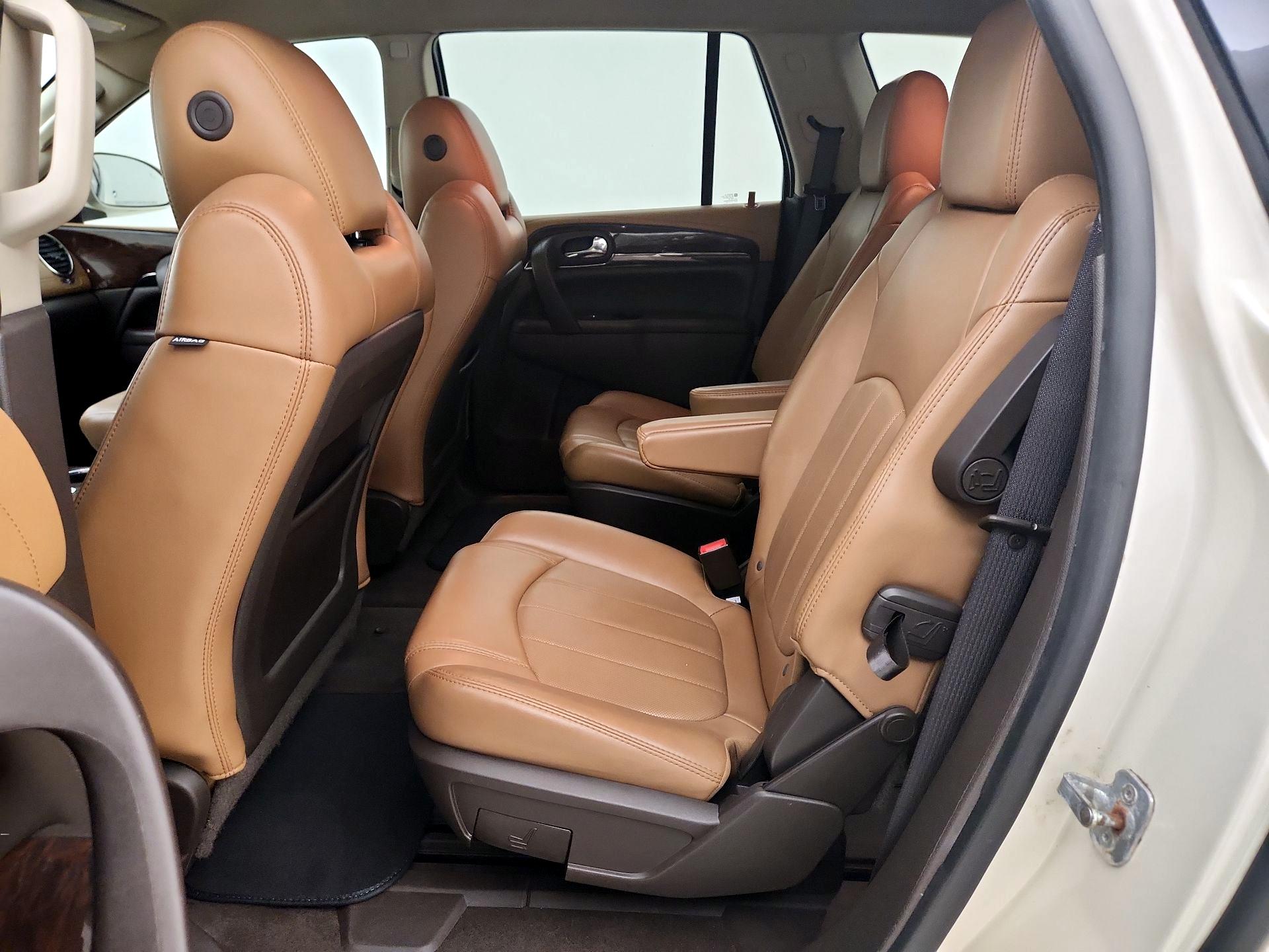 Thumbnail: 2015 Buick Enclave - 20