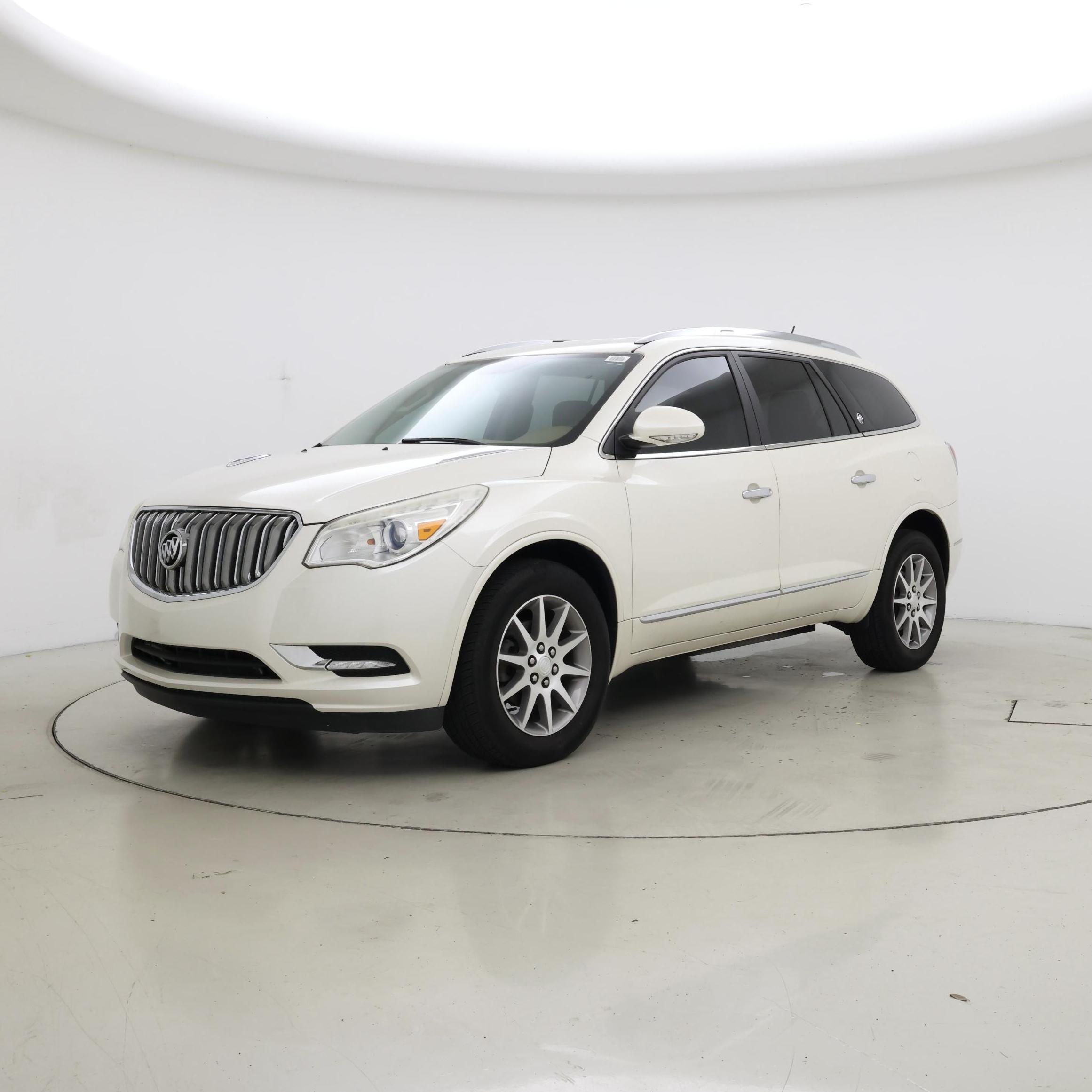 Thumbnail: 2015 Buick Enclave - 4