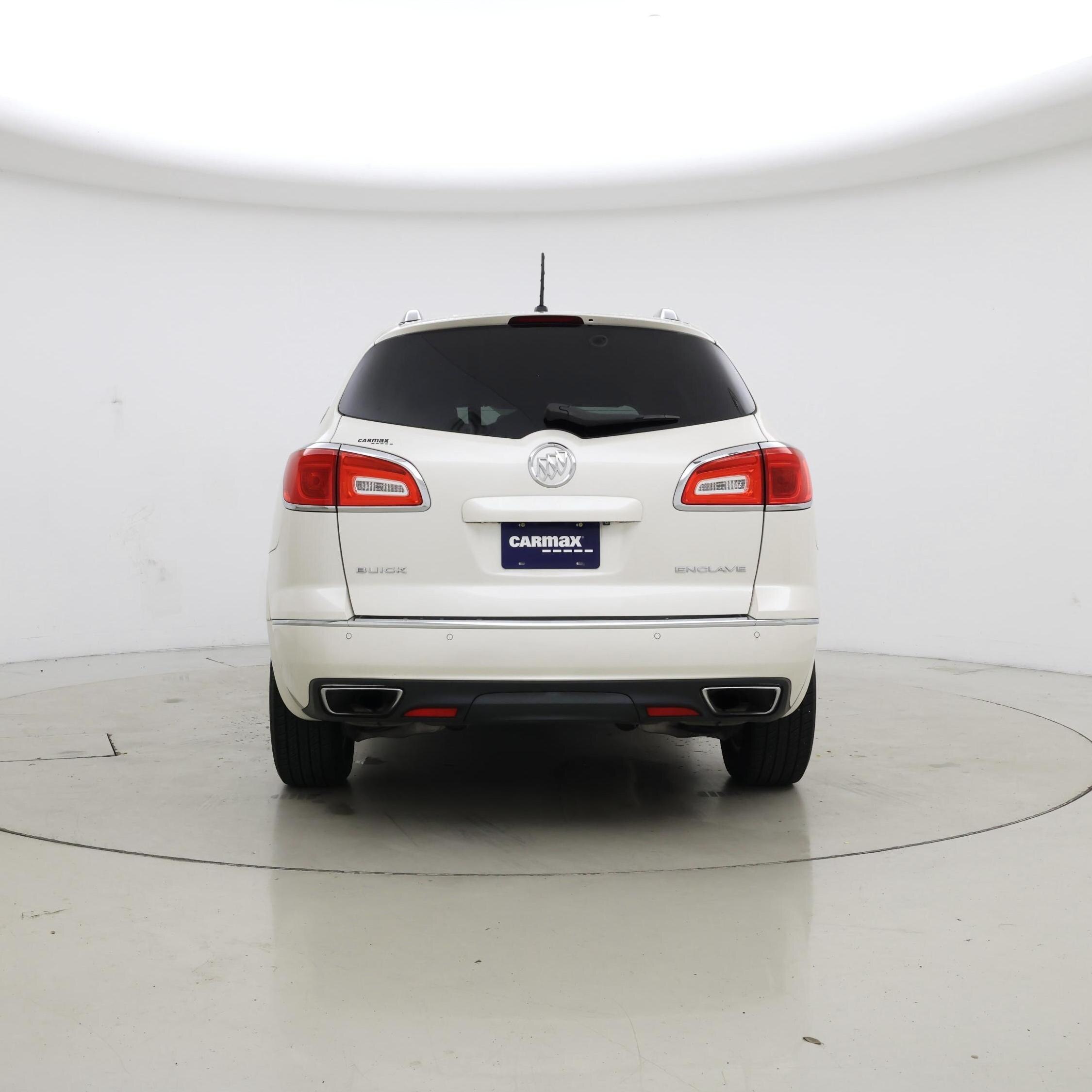 Thumbnail: 2015 Buick Enclave - 6