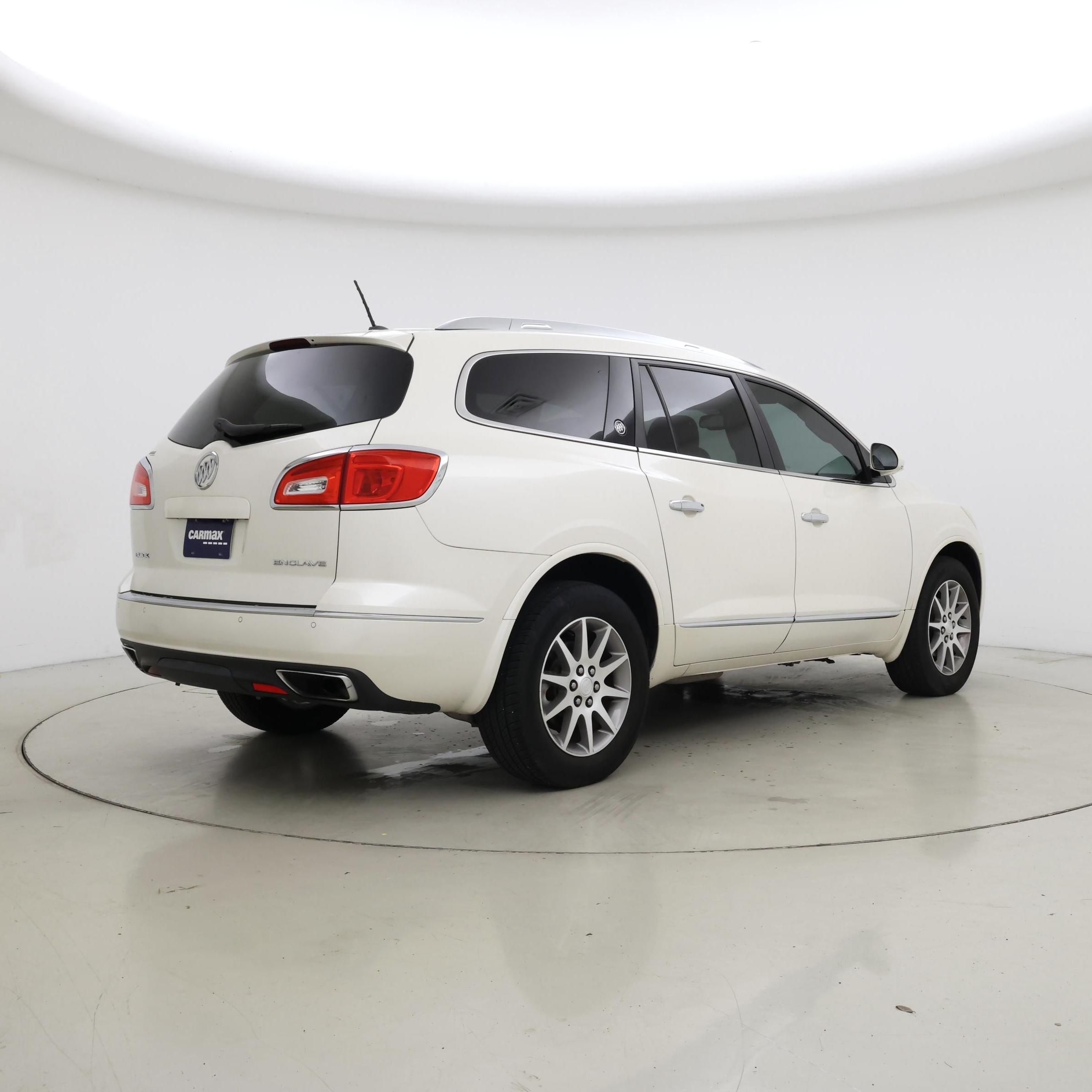 Thumbnail: 2015 Buick Enclave - 8
