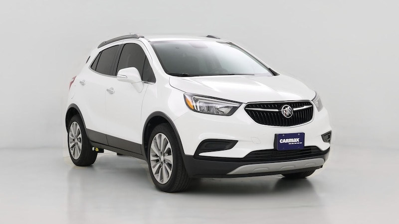 2019 Buick Encore Preferred Hero Image