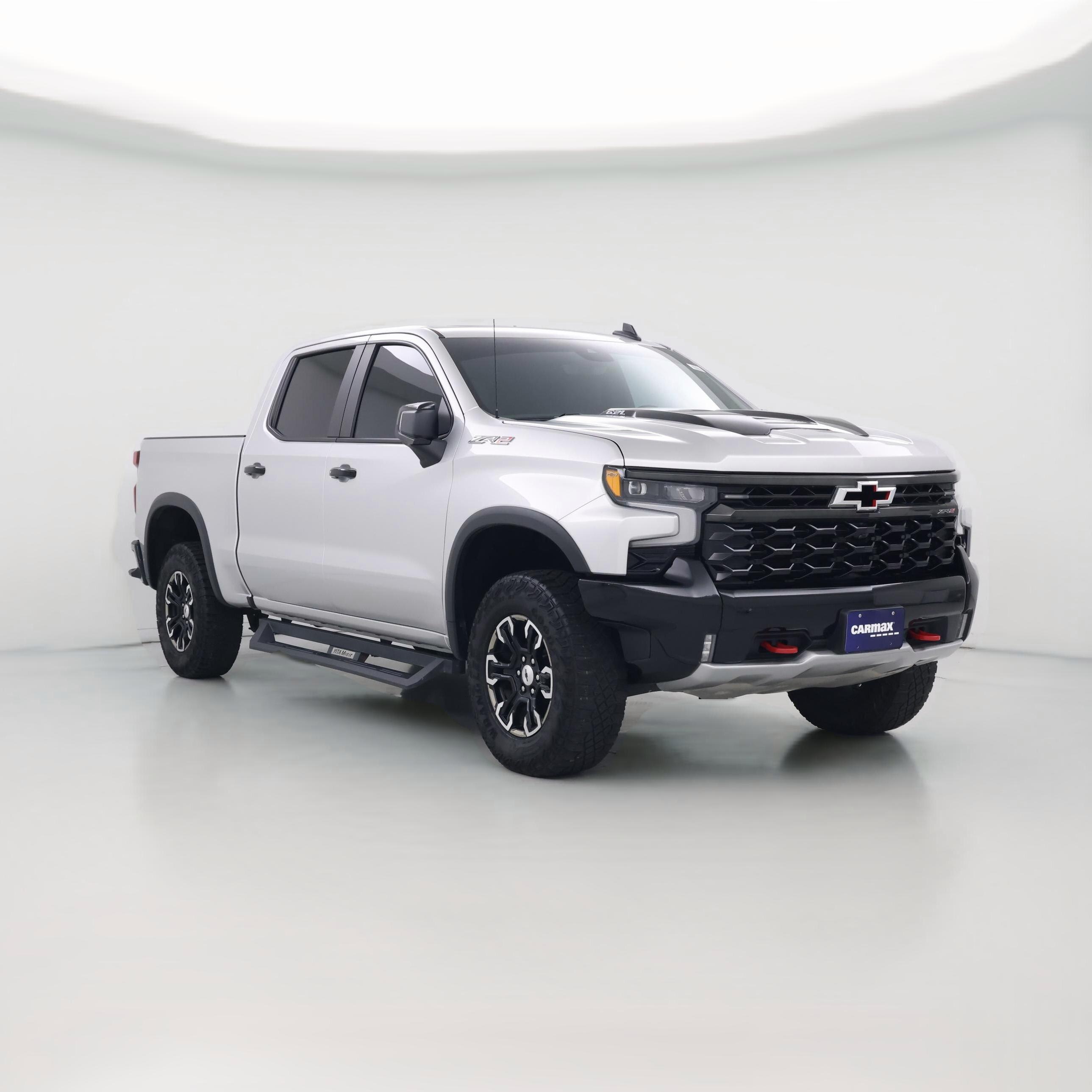 Thumbnail: 2022 Chevrolet Silverado 1500 - 1