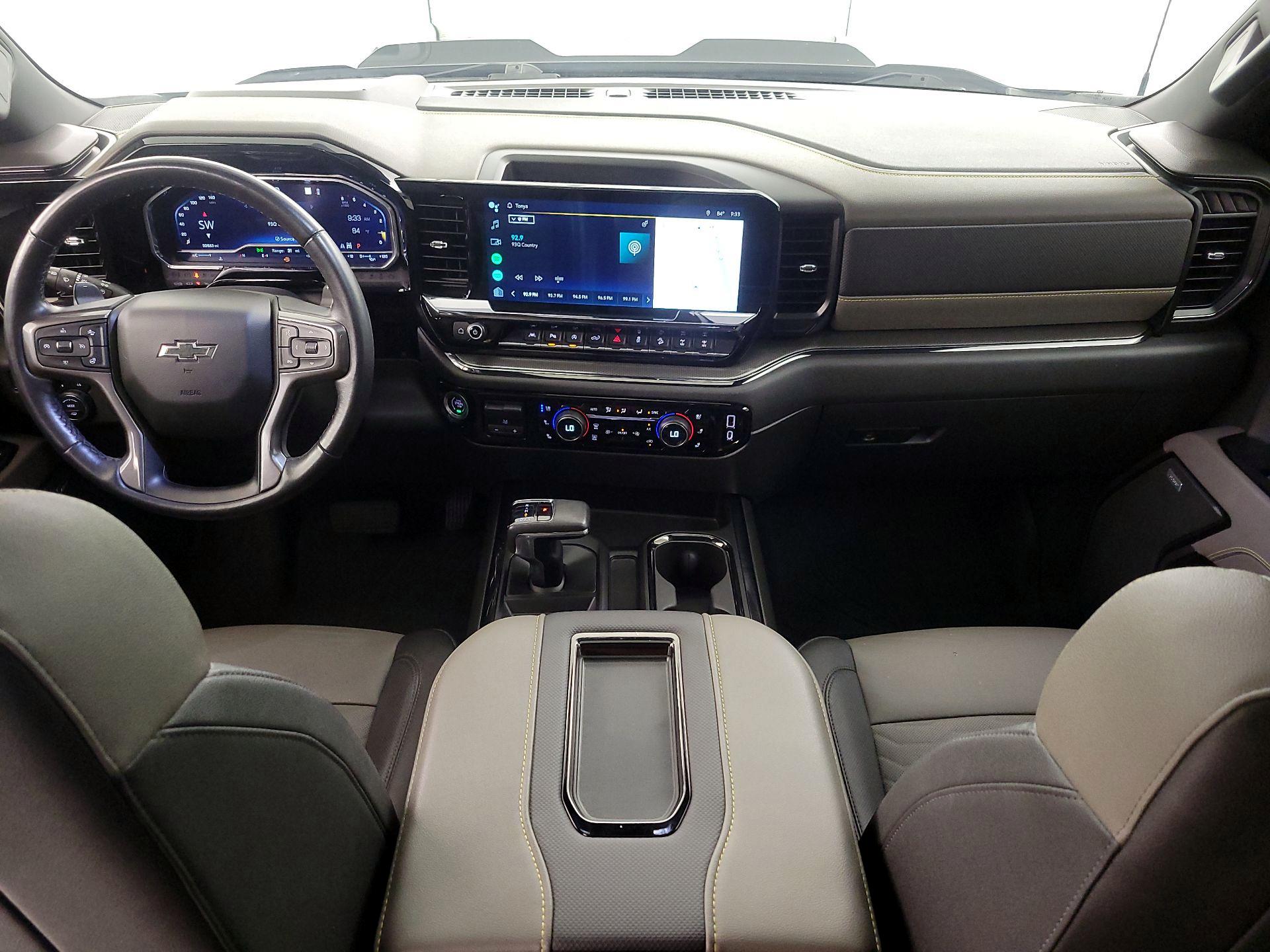 Thumbnail: 2022 Chevrolet Silverado 1500 - 9