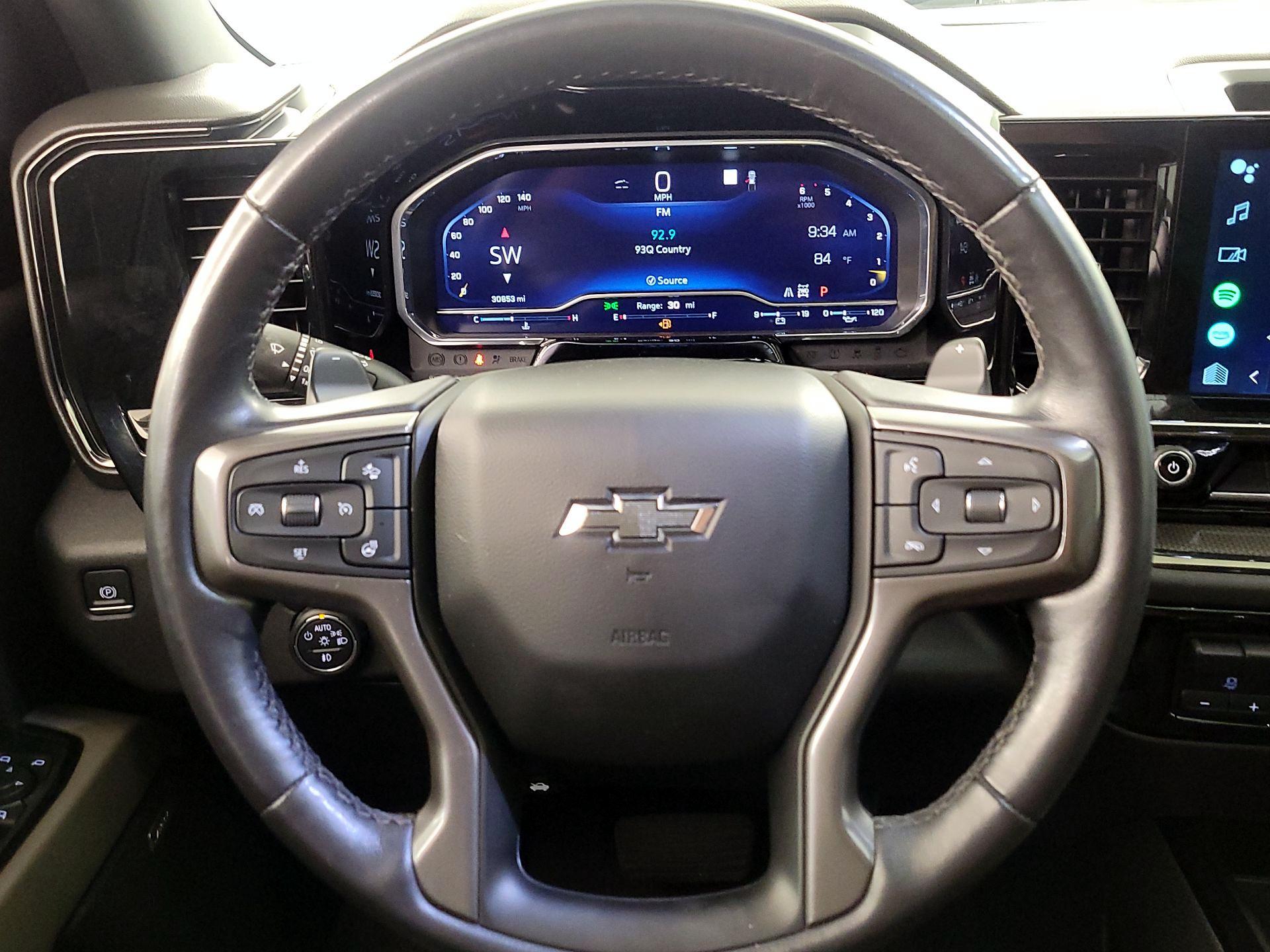 Thumbnail: 2022 Chevrolet Silverado 1500 - 10