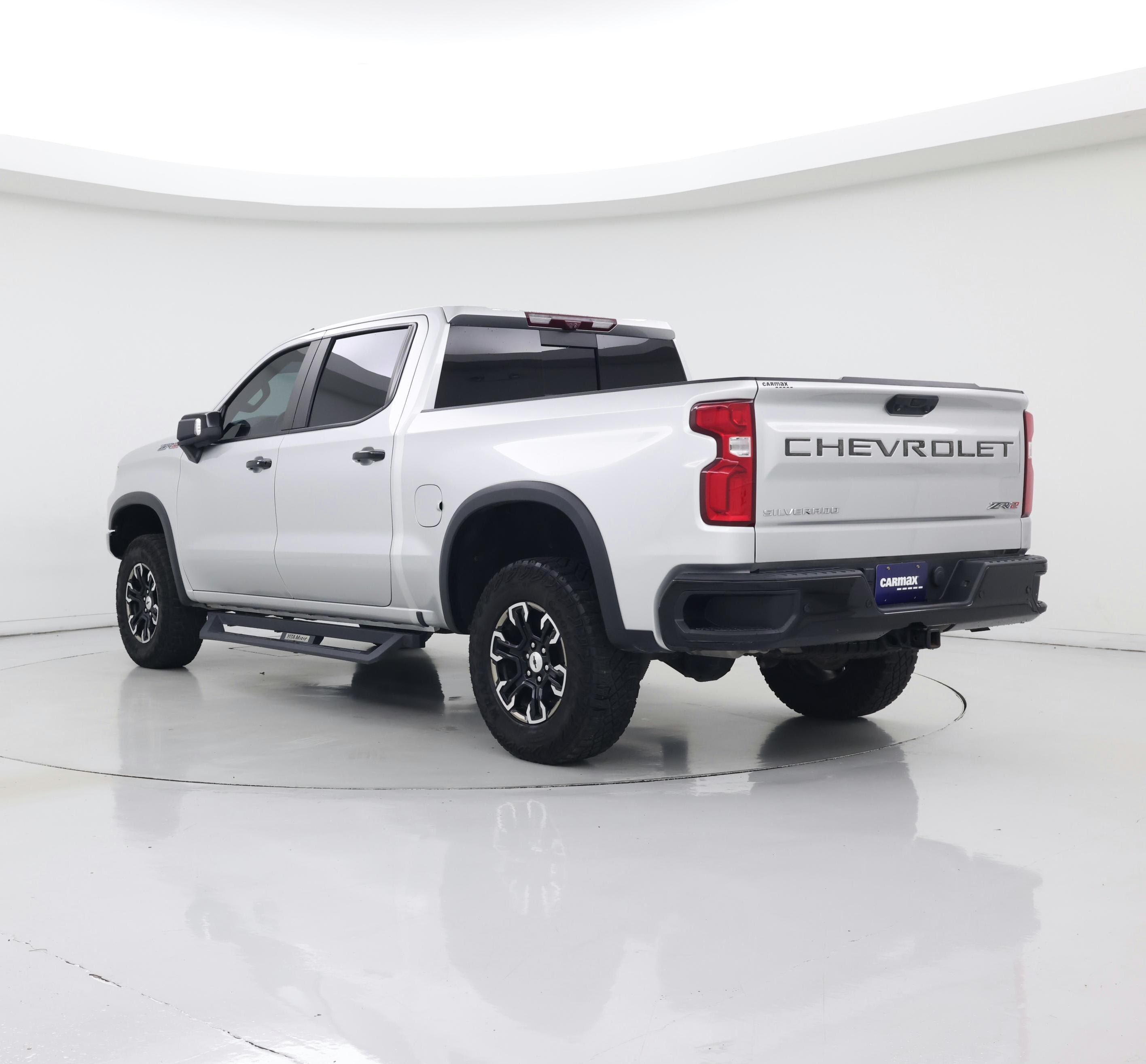 Thumbnail: 2022 Chevrolet Silverado 1500 - 2