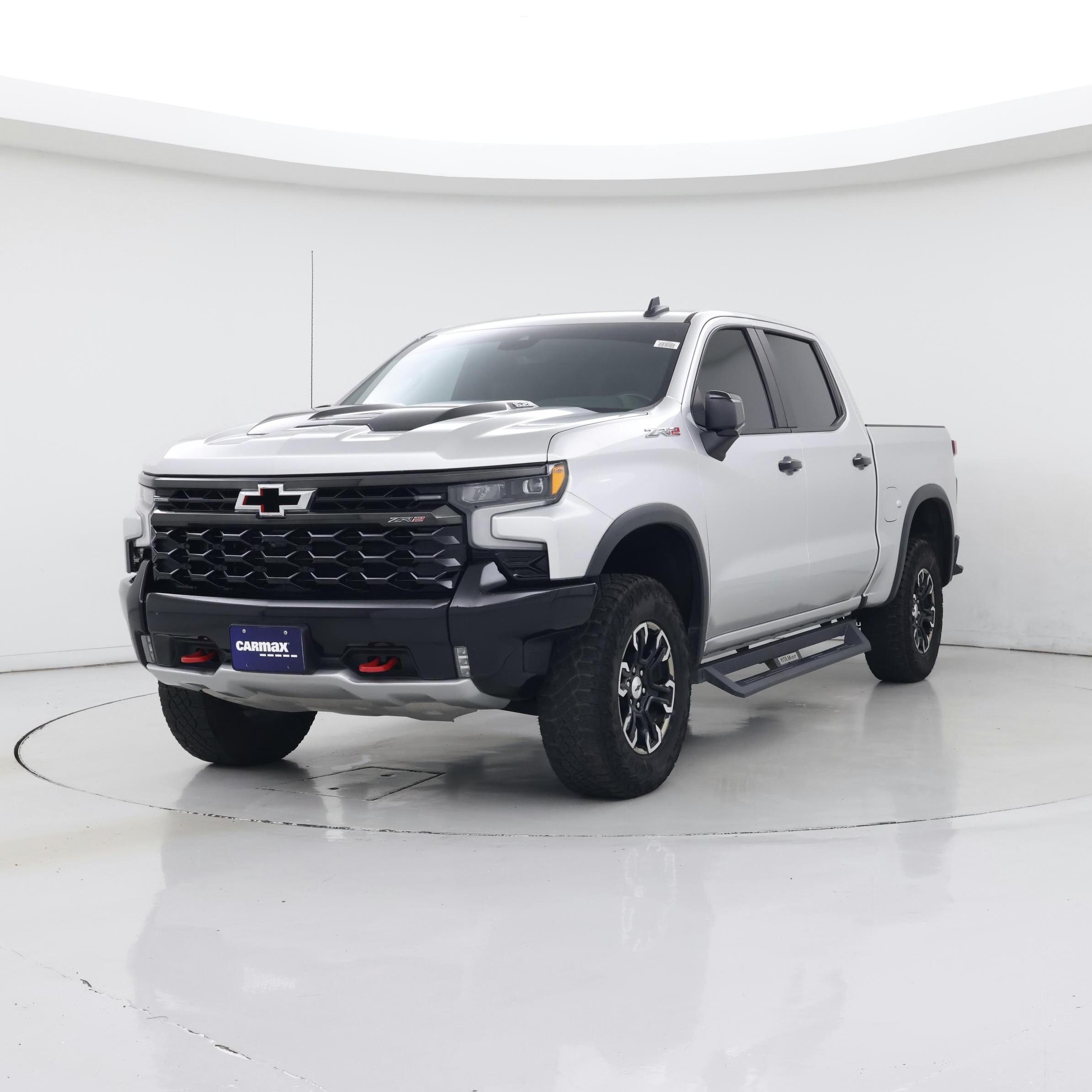 Thumbnail: 2022 Chevrolet Silverado 1500 - 4