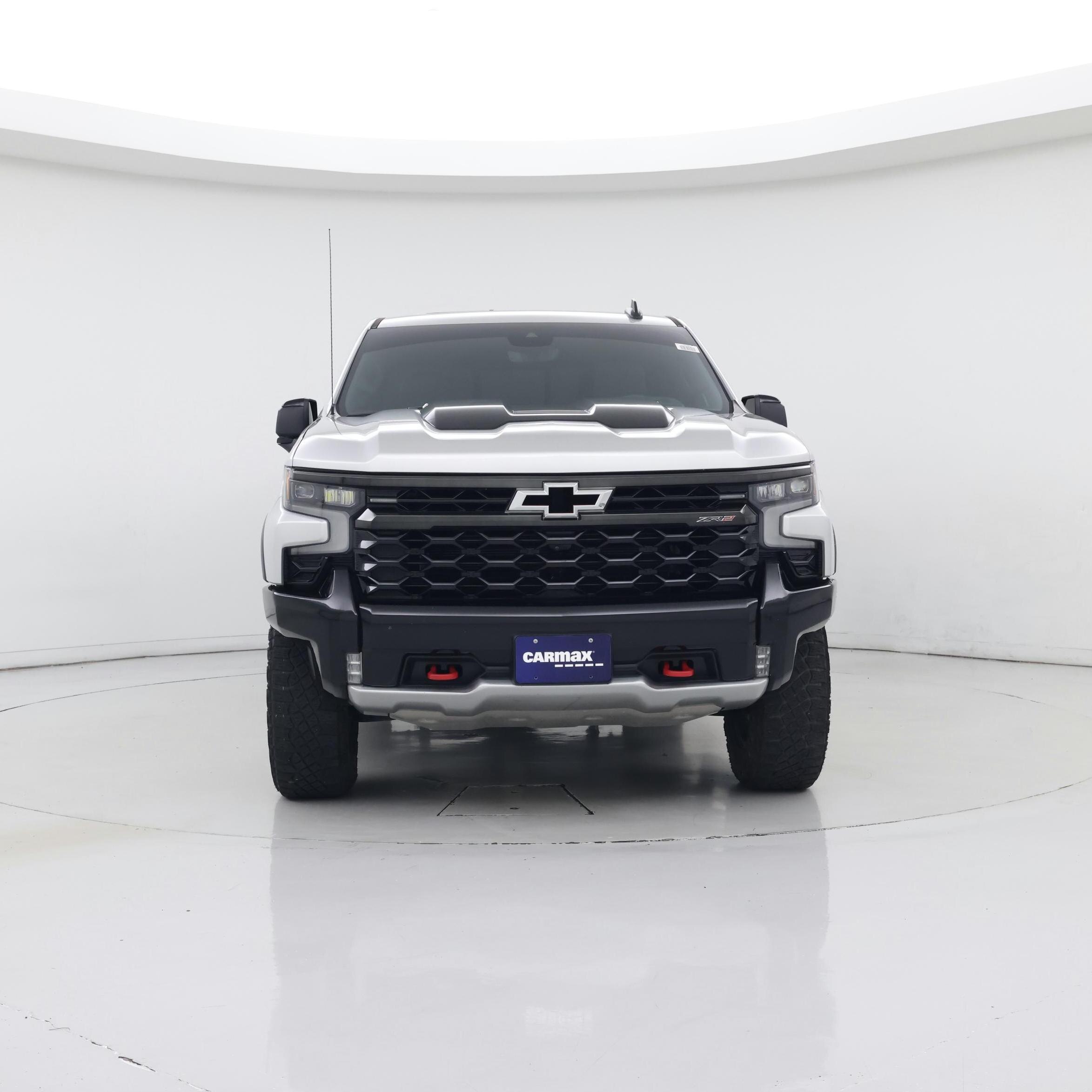 Thumbnail: 2022 Chevrolet Silverado 1500 - 5