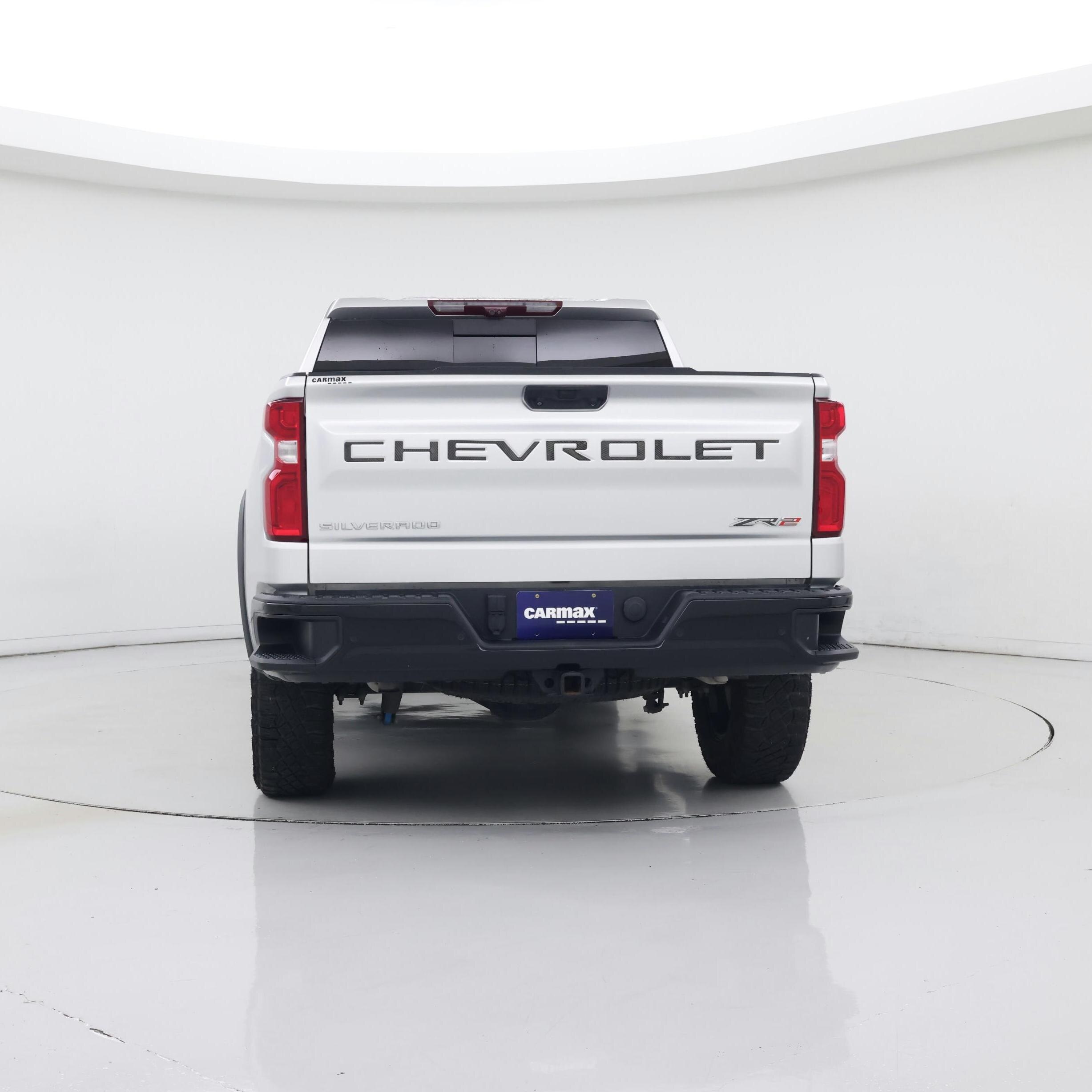 Thumbnail: 2022 Chevrolet Silverado 1500 - 6