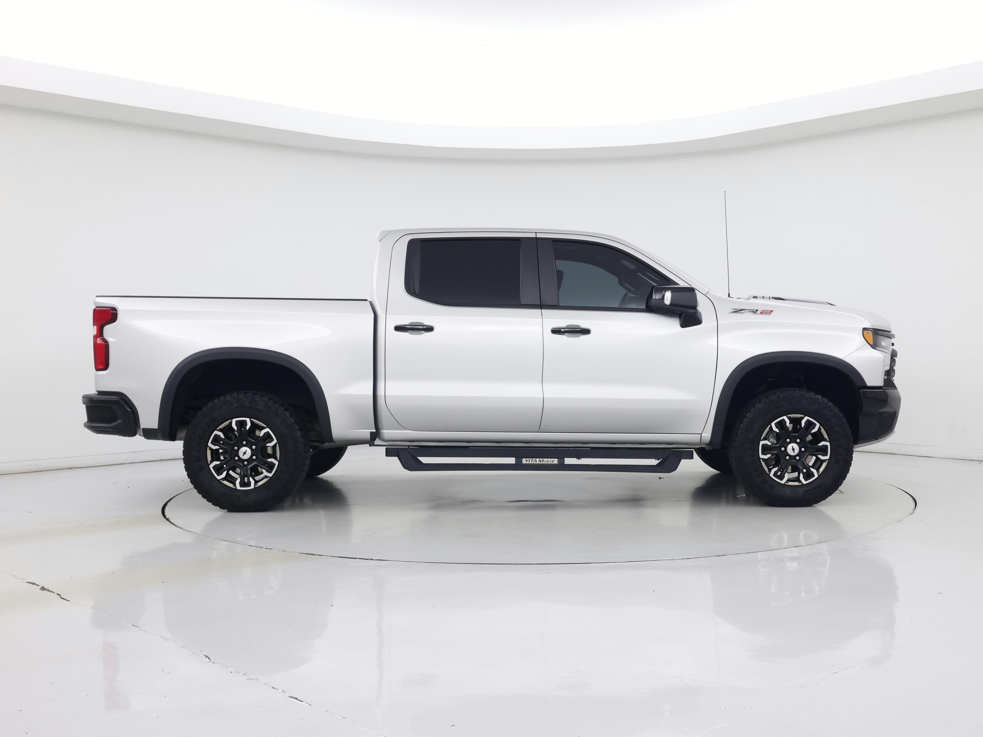Thumbnail: 2022 Chevrolet Silverado 1500 - 7