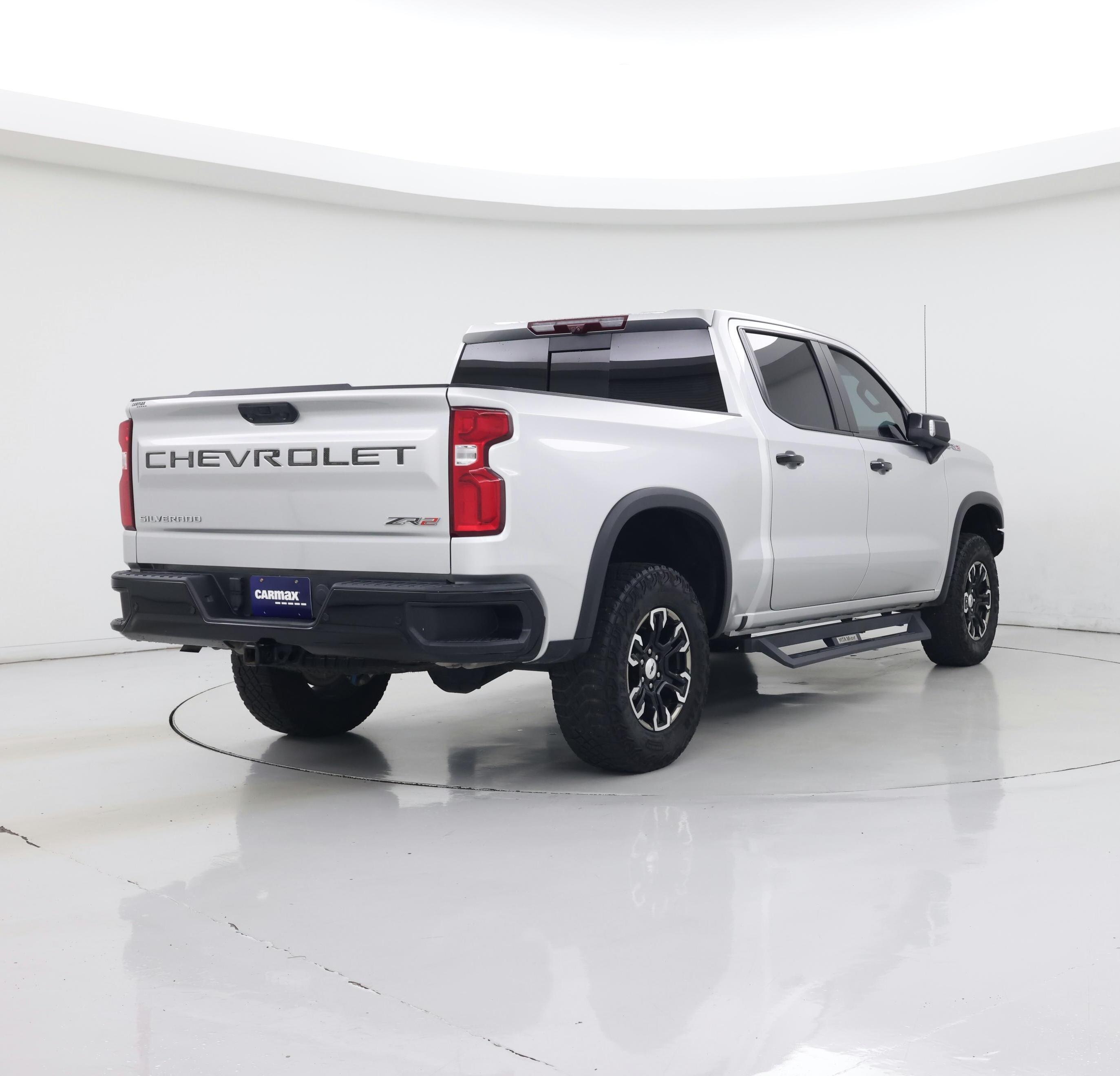 Thumbnail: 2022 Chevrolet Silverado 1500 - 8