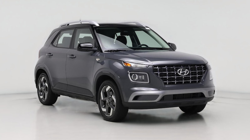 2024 Hyundai Venue Limited Hero Image