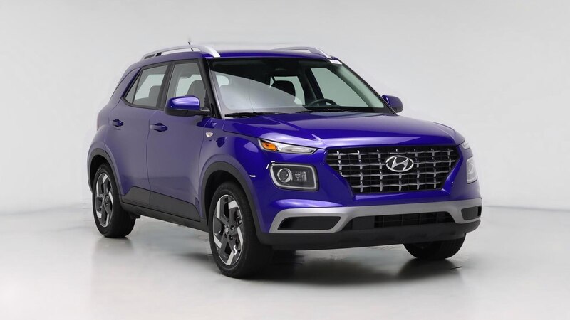 2024 Hyundai Venue Limited Hero Image