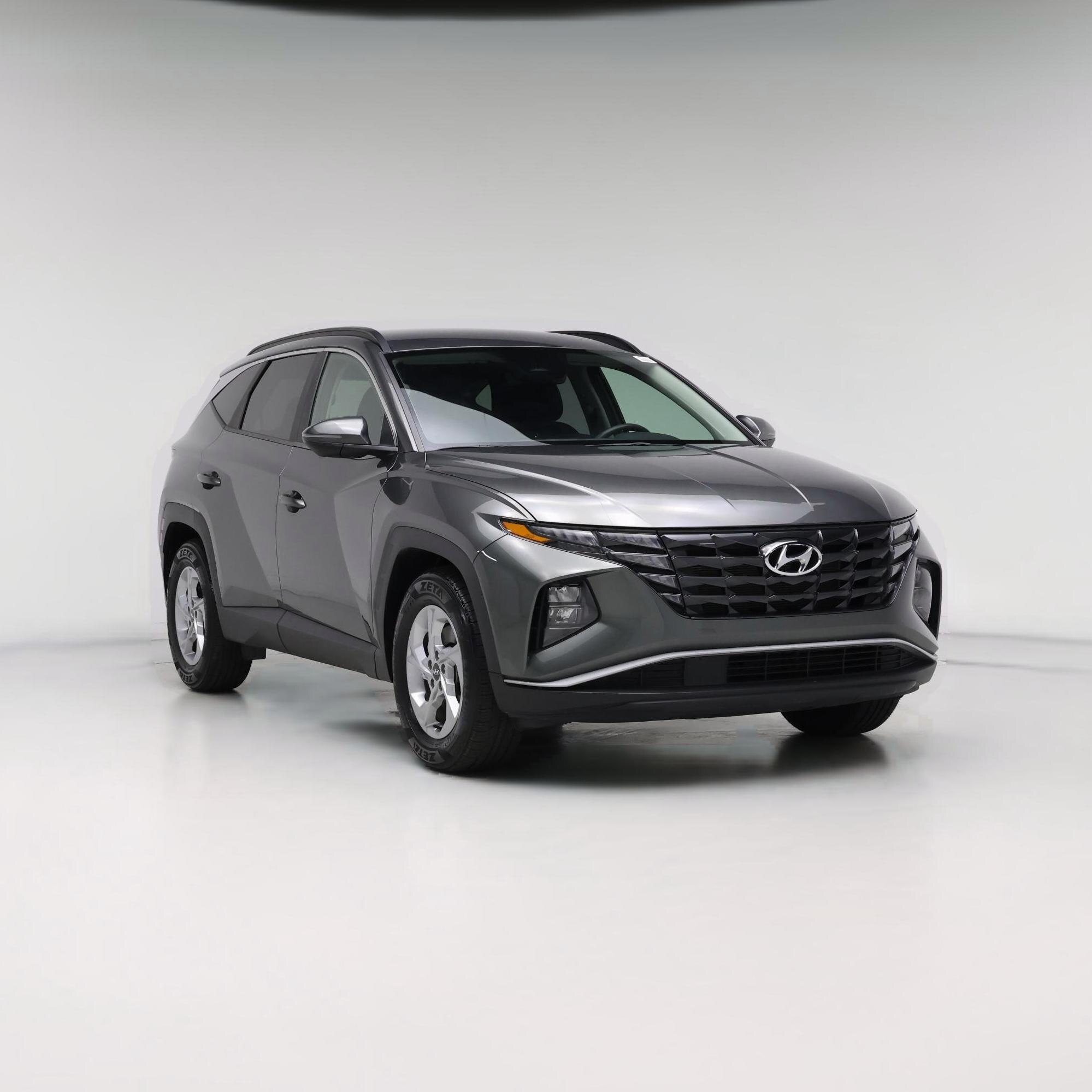 Thumbnail: 2022 Hyundai Tucson - 1