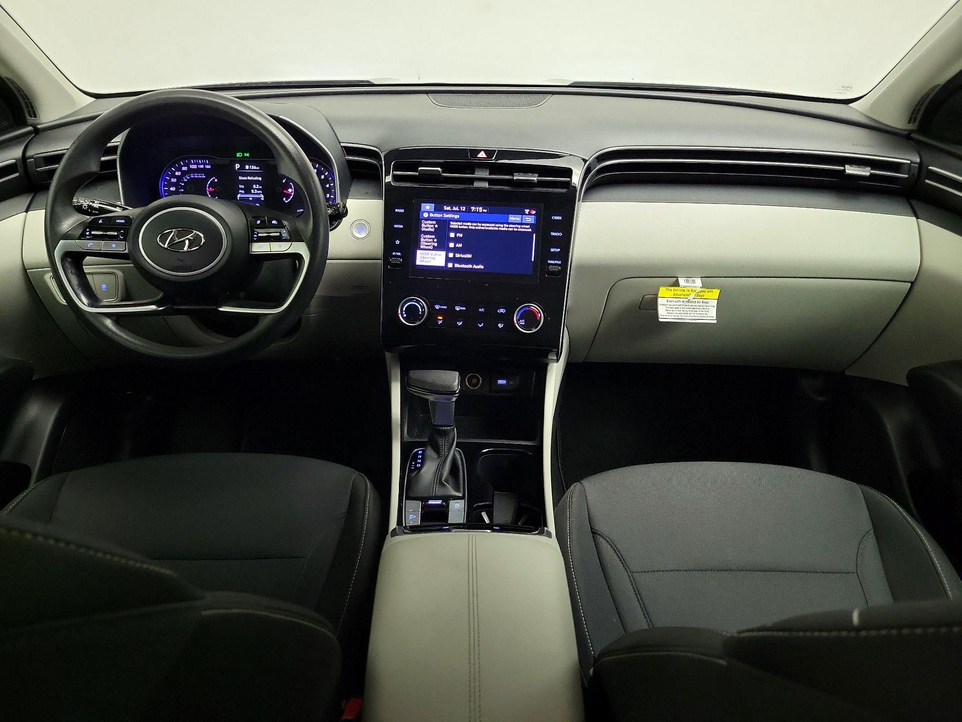 Thumbnail: 2022 Hyundai Tucson - 9