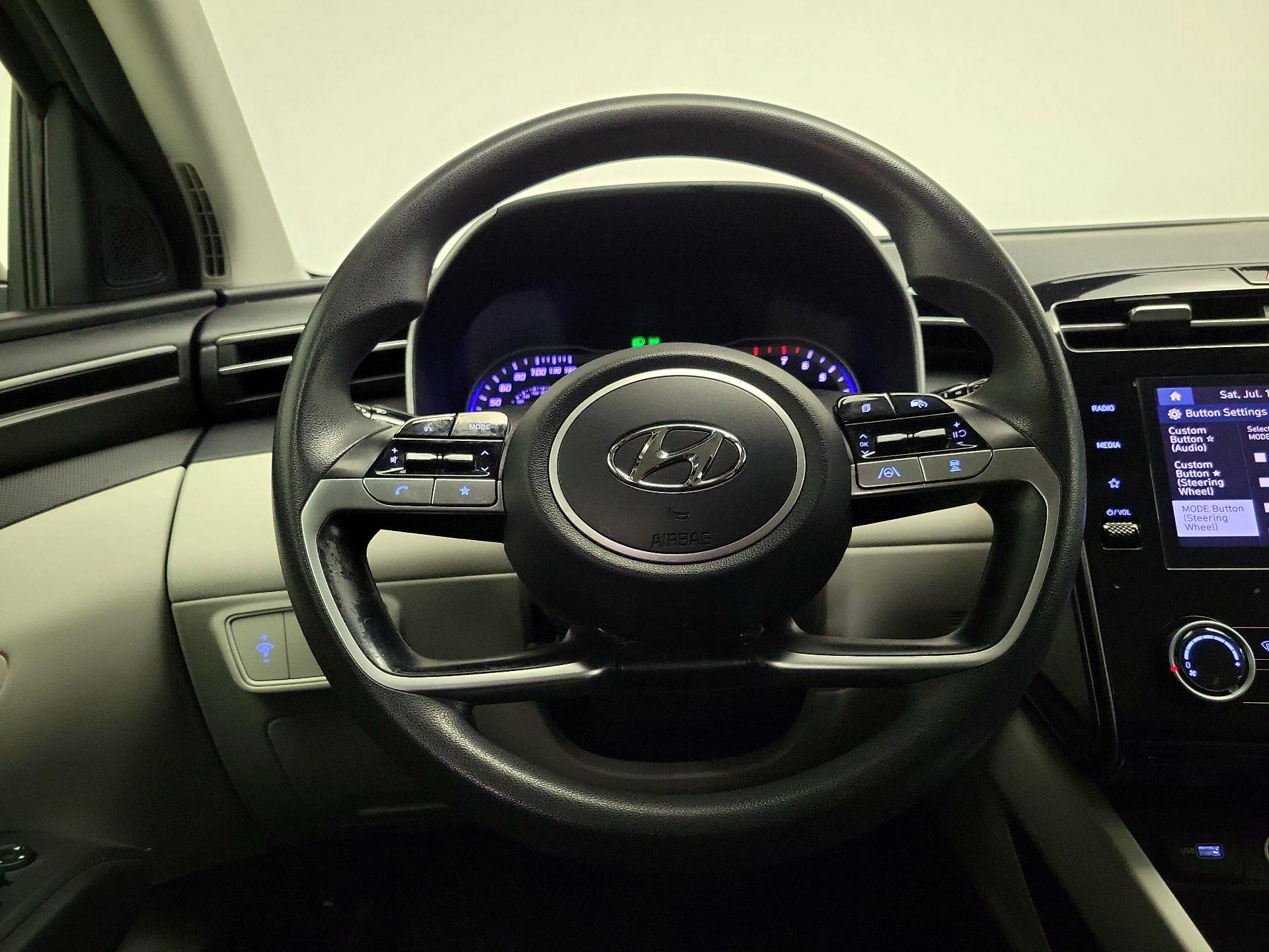 Thumbnail: 2022 Hyundai Tucson - 10