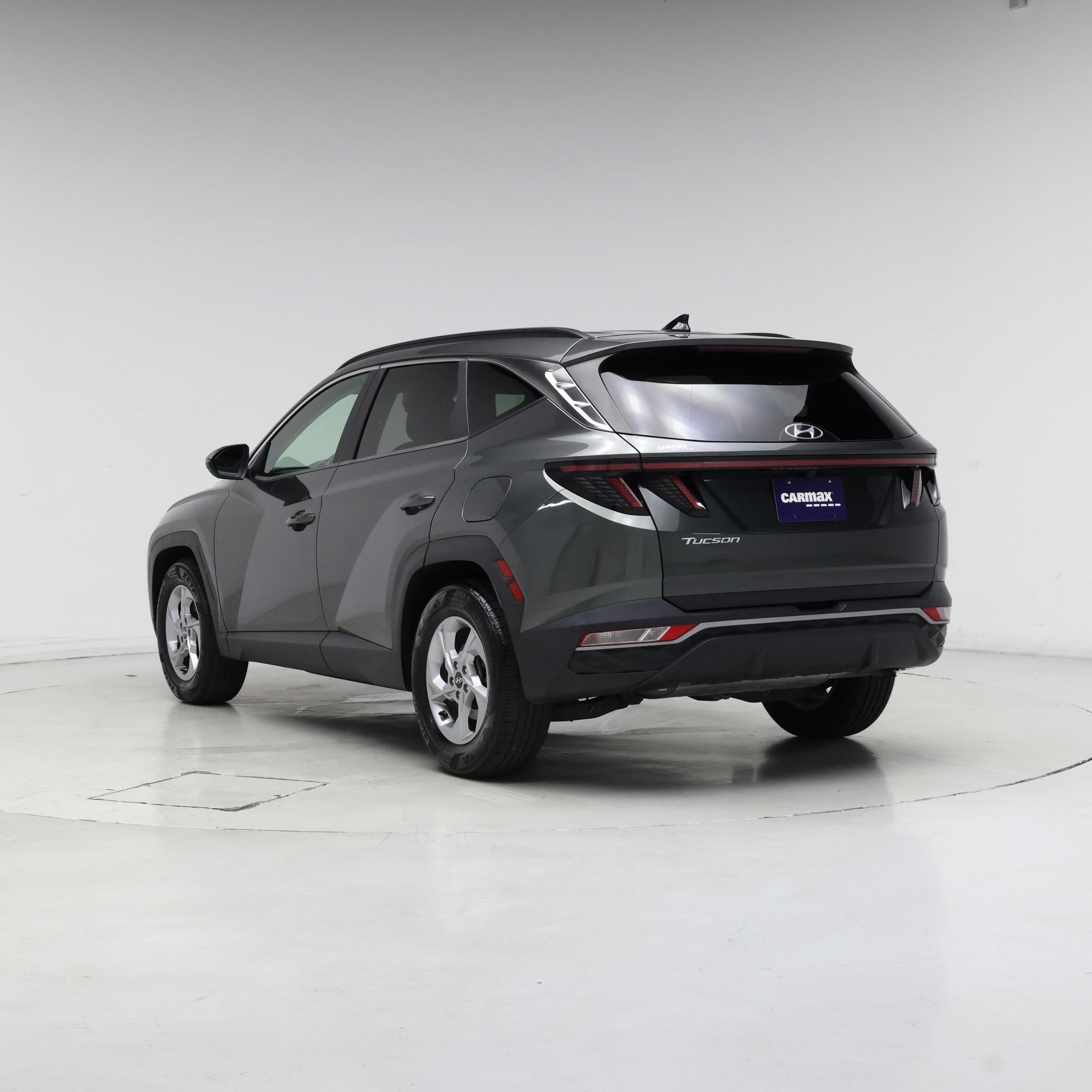 Thumbnail: 2022 Hyundai Tucson - 2