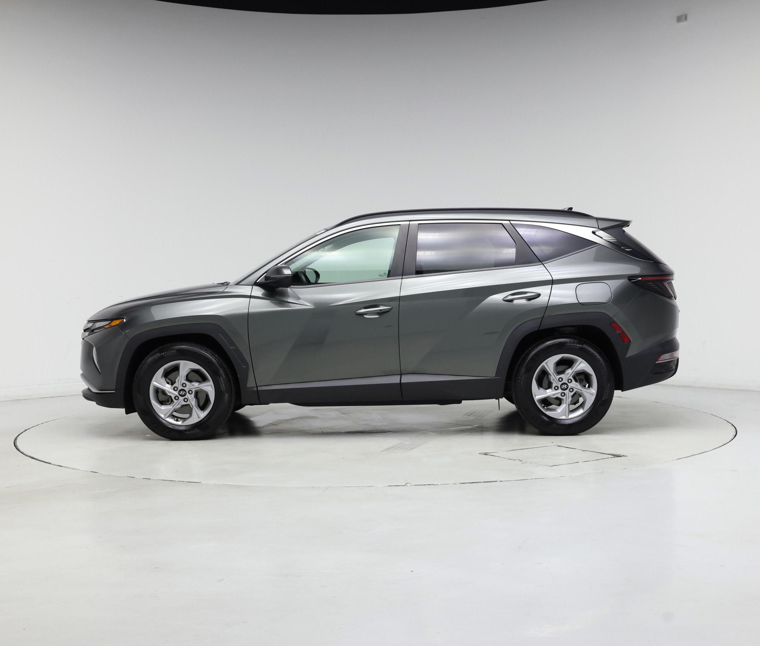 Thumbnail: 2022 Hyundai Tucson - 3