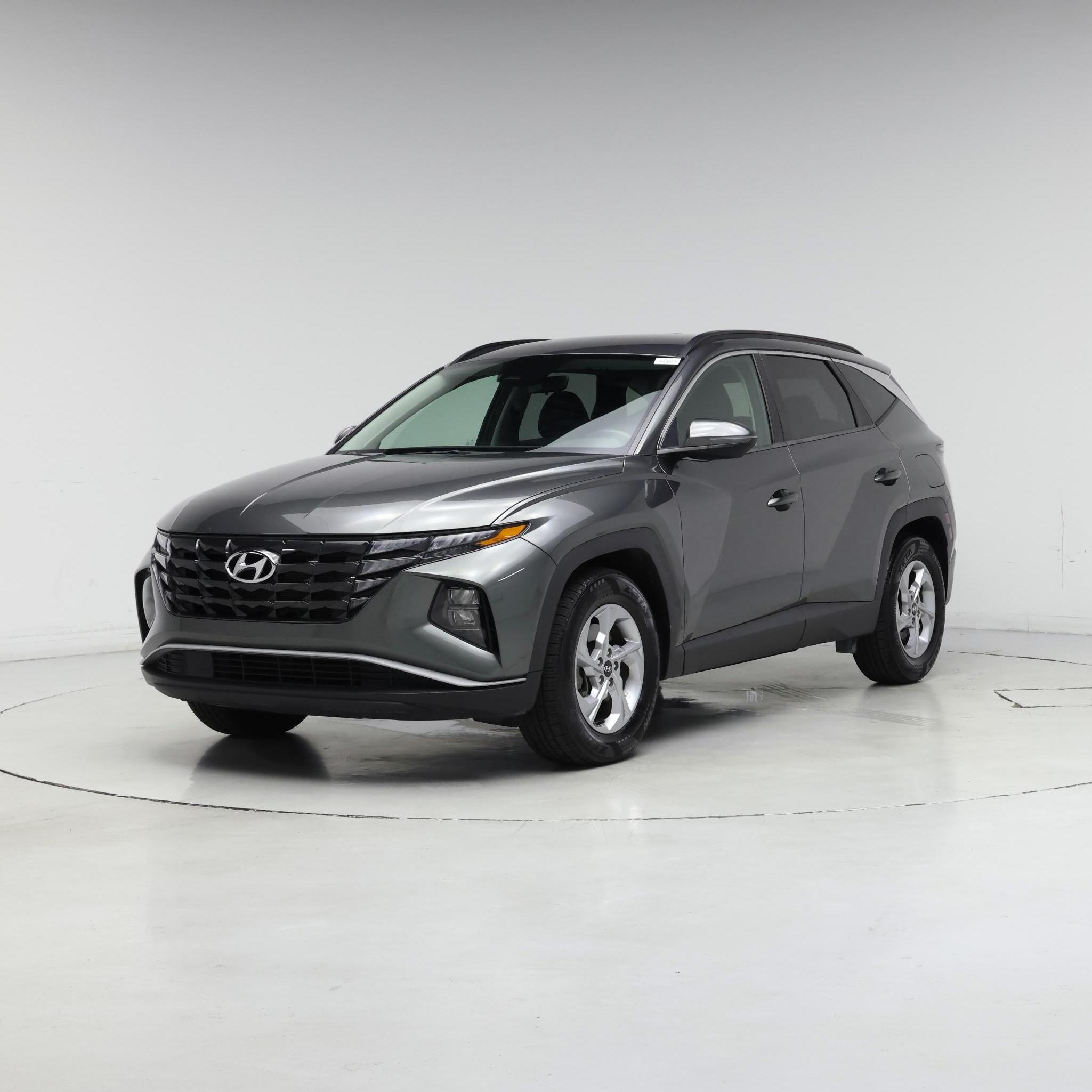 Thumbnail: 2022 Hyundai Tucson - 4