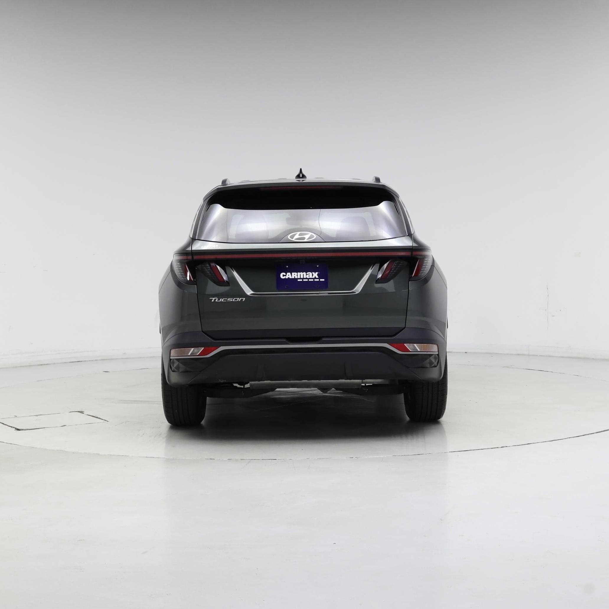 Thumbnail: 2022 Hyundai Tucson - 6