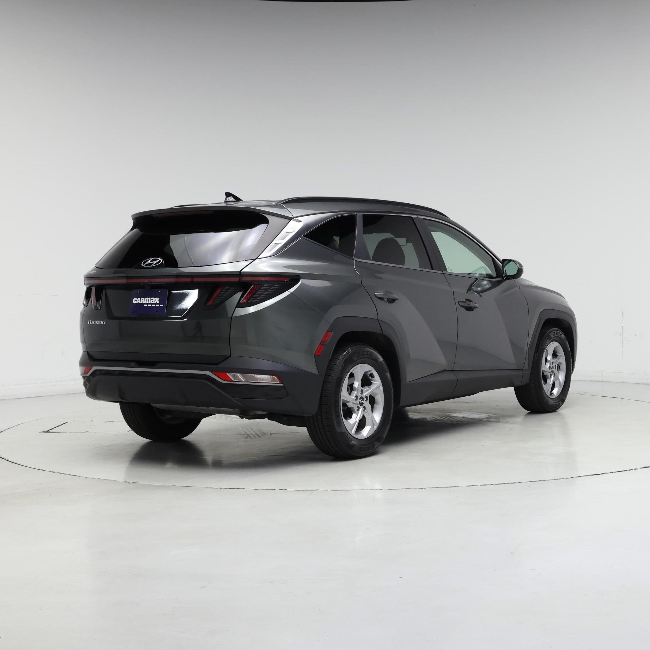 Thumbnail: 2022 Hyundai Tucson - 8