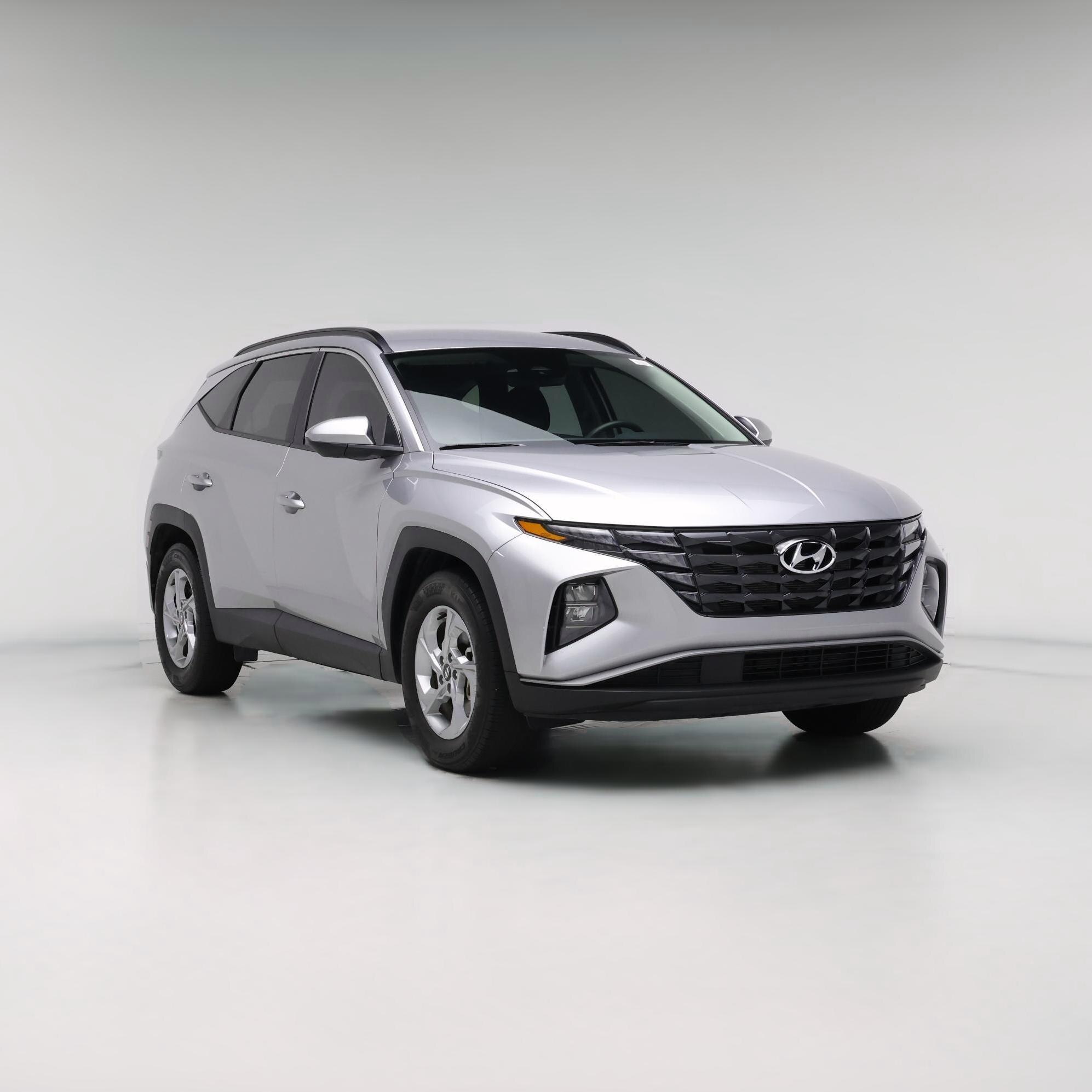Thumbnail: 2024 Hyundai Tucson - 1