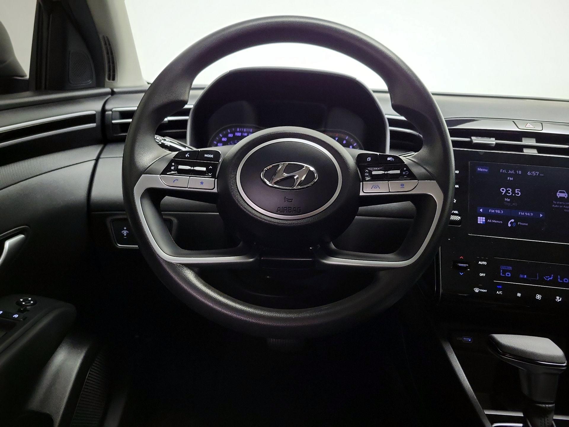 Thumbnail: 2024 Hyundai Tucson - 10